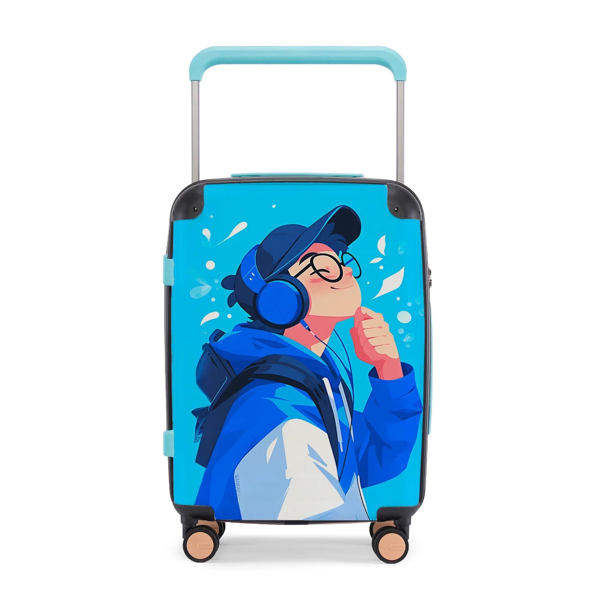 Gifts That Go the Extra Mile: The Magic of a Personalized Suitcase