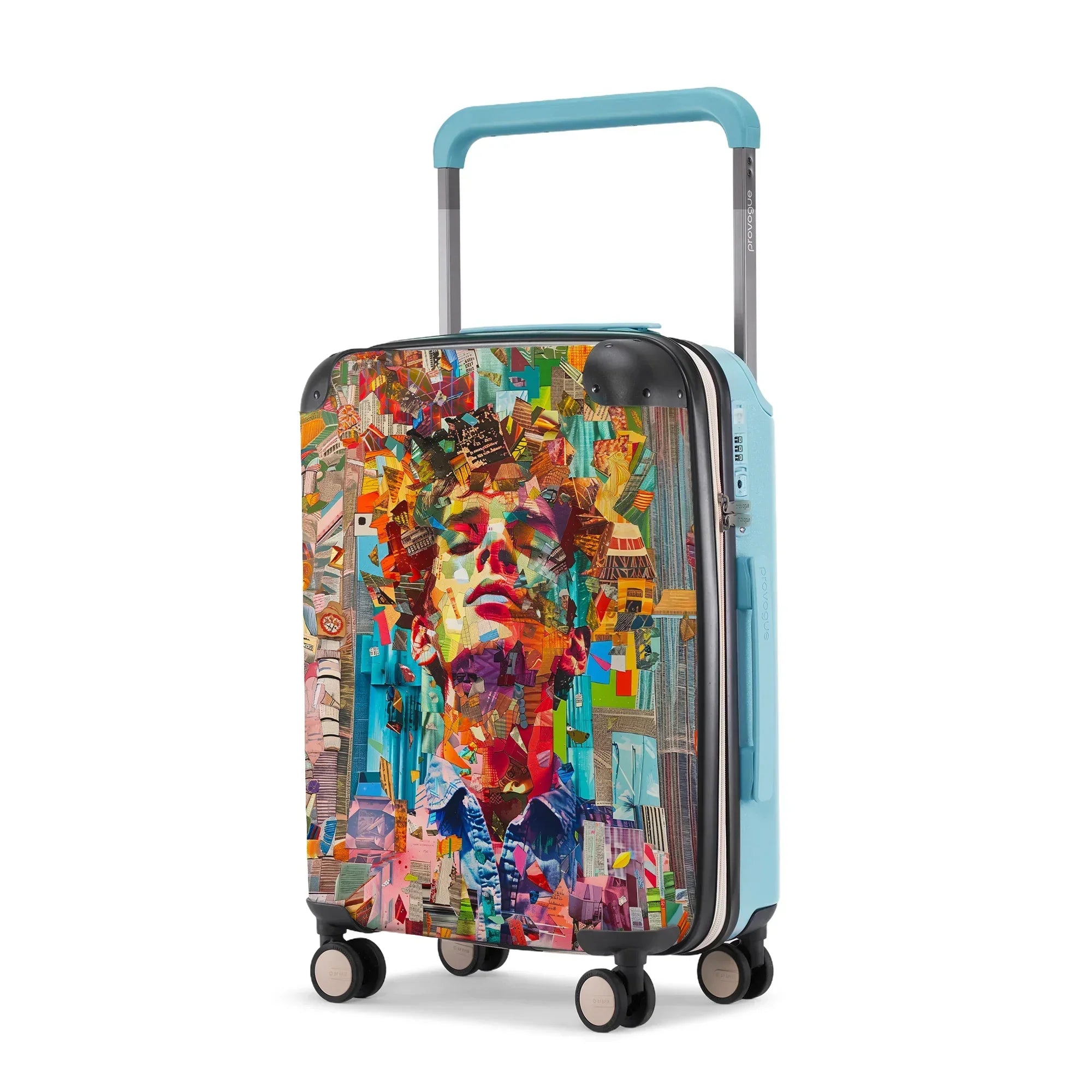 New Year Travel Style Upgrade with Designer Luggage