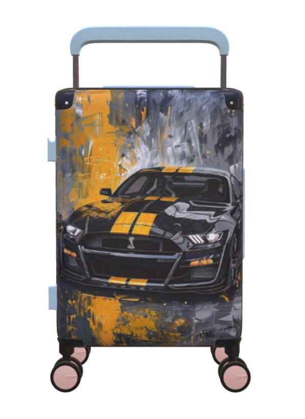 Maximizing Brand Exposure: The Benefits of Personalized Luggage Bags for Business