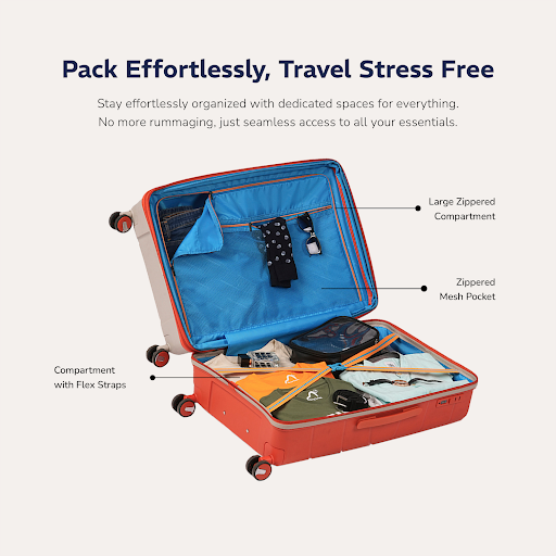 Cabin Luggage Size Limits by Airline: What Every Traveler Should Know