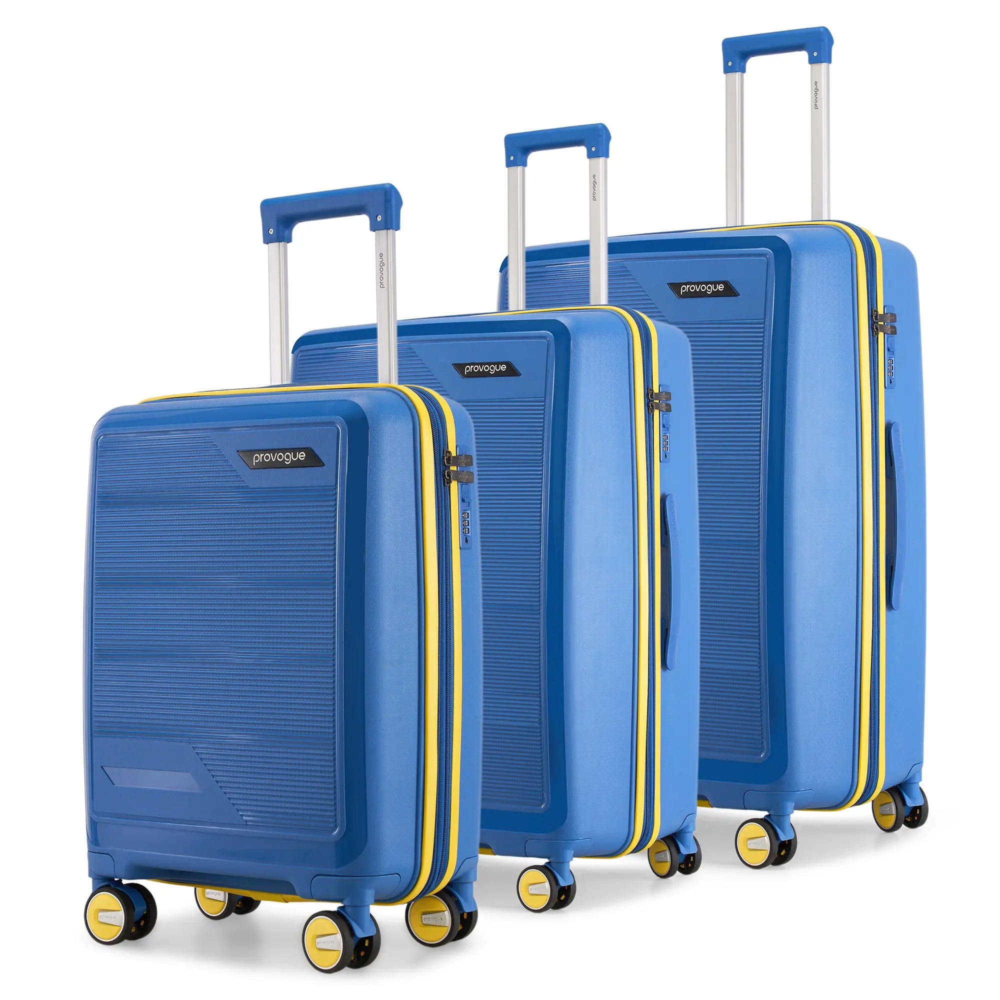 Provogue Spectrum set of 3 (Small, Medium and Large)