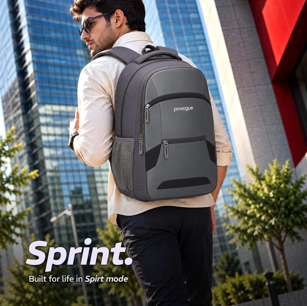 Provogue SPRINT 30L Everyday Backpack
