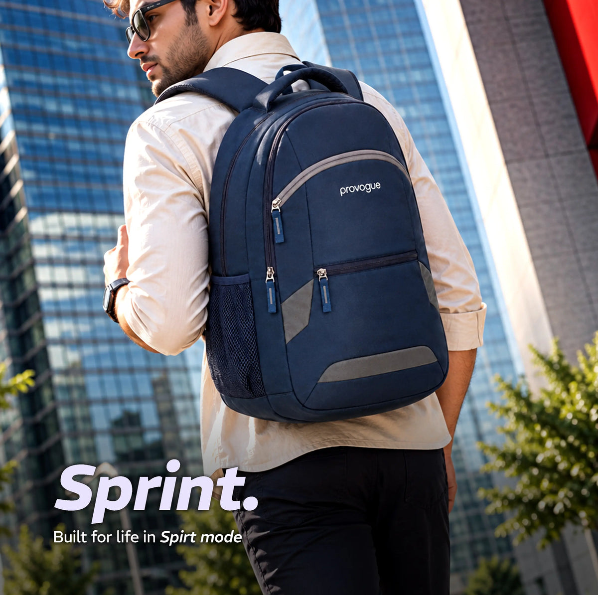 Provogue SPRINT 30L Everyday Backpack