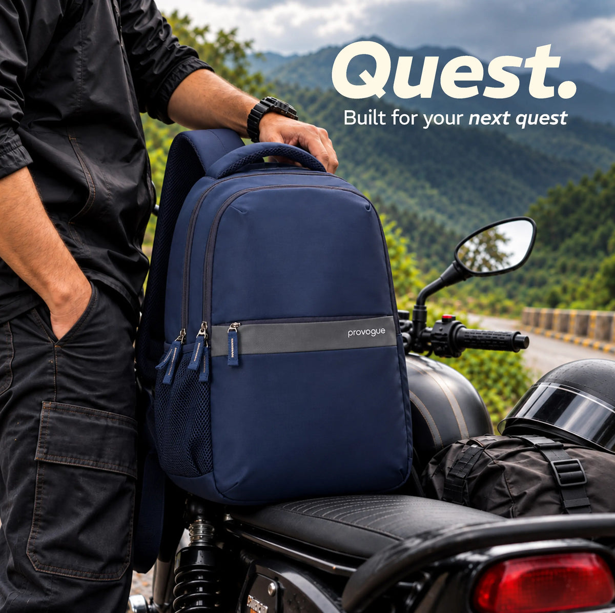 Provogue QUEST 20L Everyday Backpack