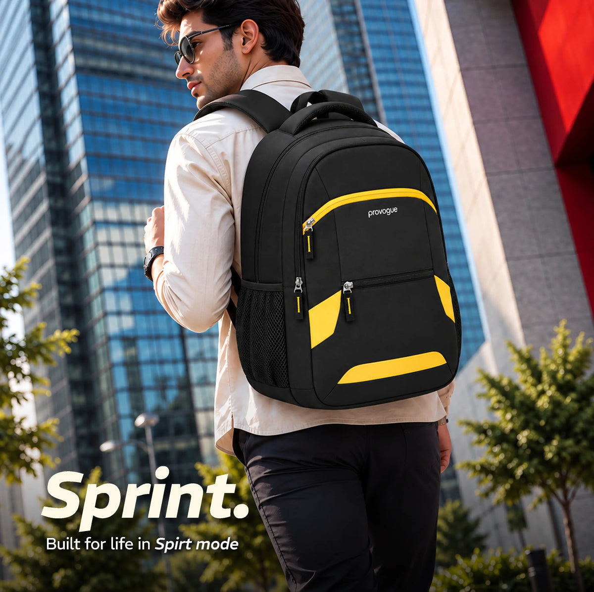 Provogue SPRINT 30L Everyday Backpack