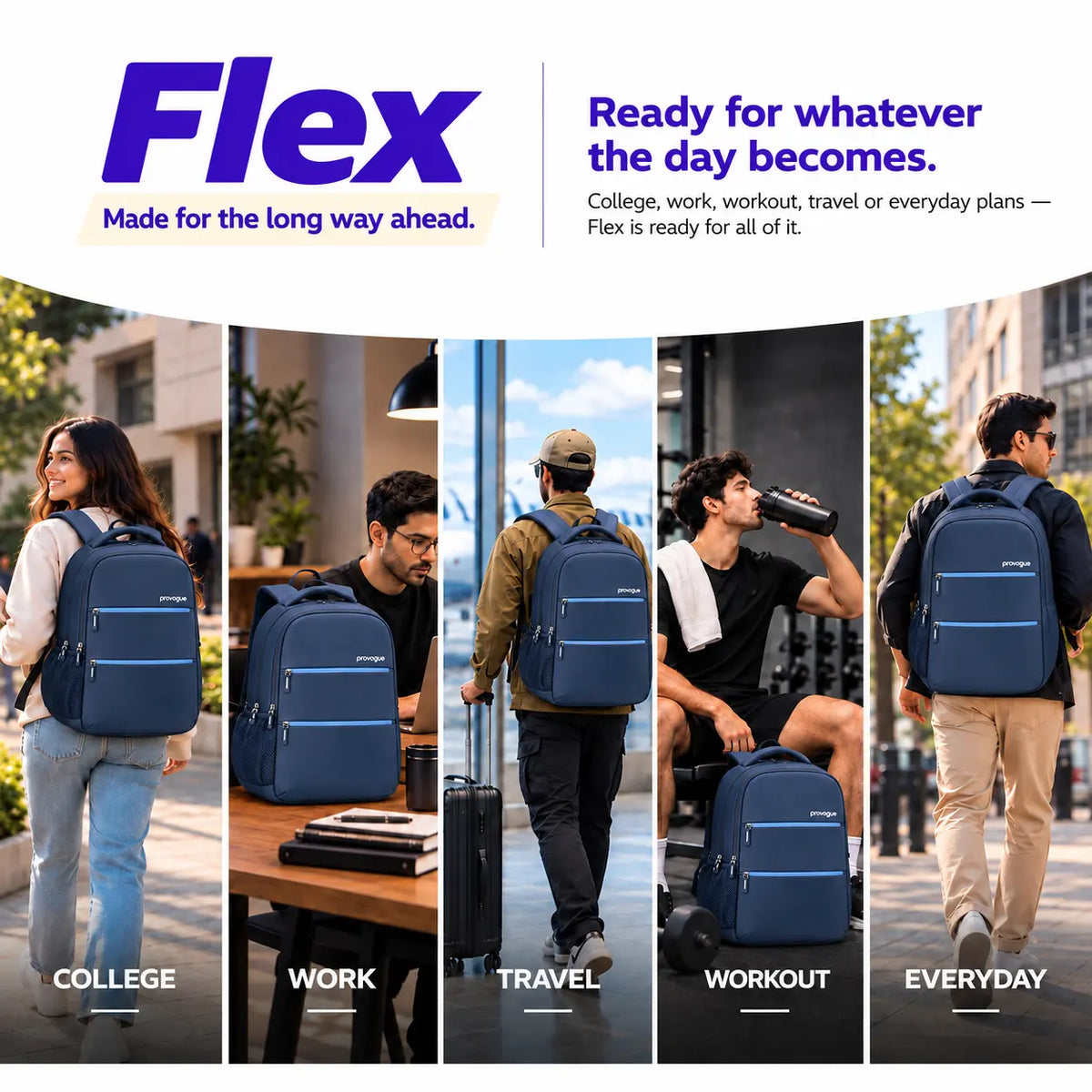 Provogue Flex 30L