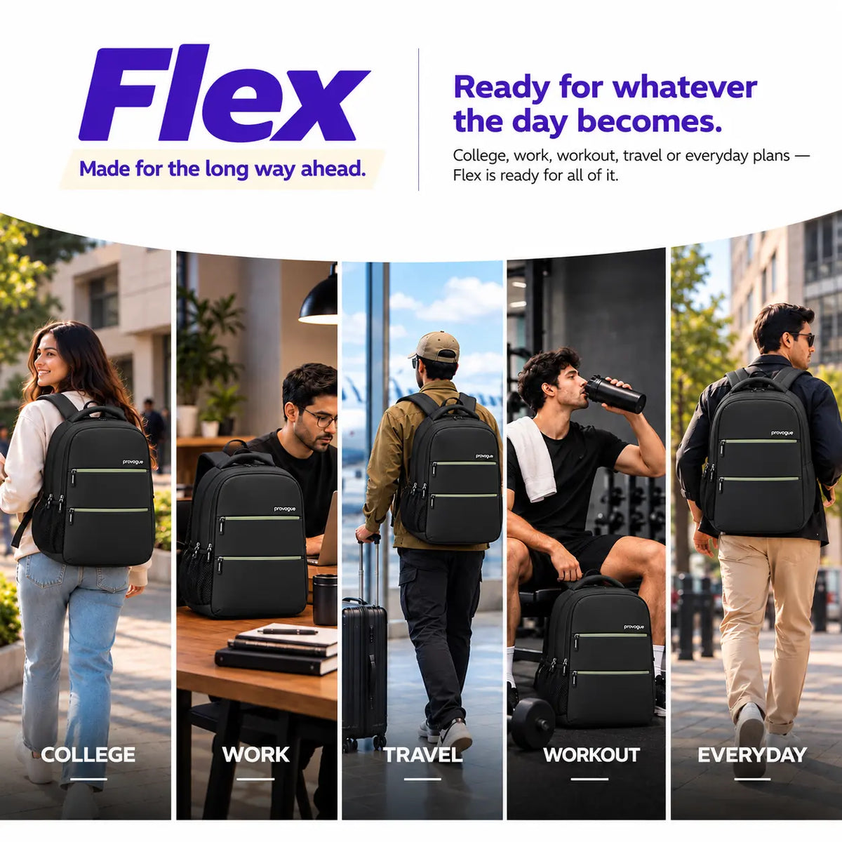 Provogue Flex 30L