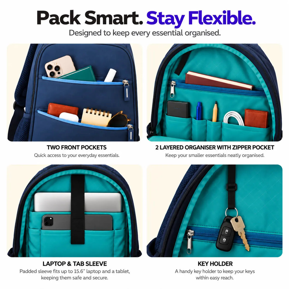 Provogue Flex 30L