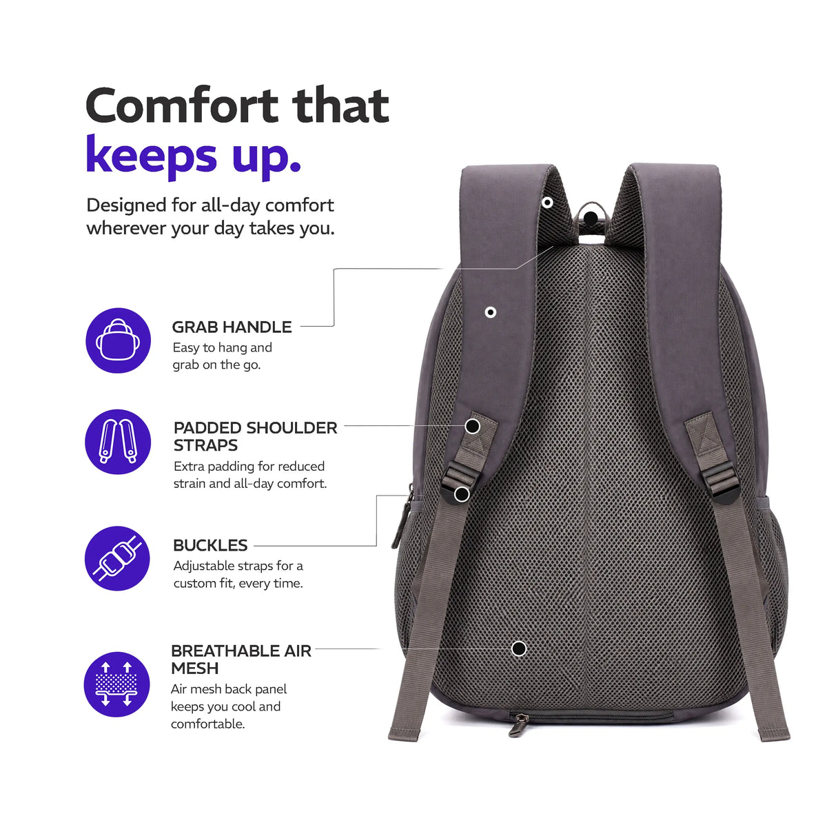 Provogue SPRINT 30L Everyday Backpack