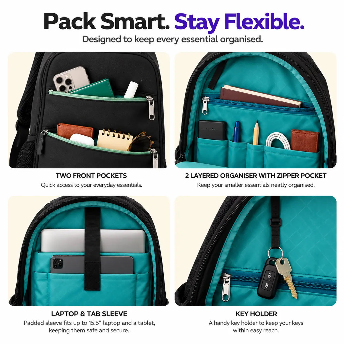 Provogue Flex 30L