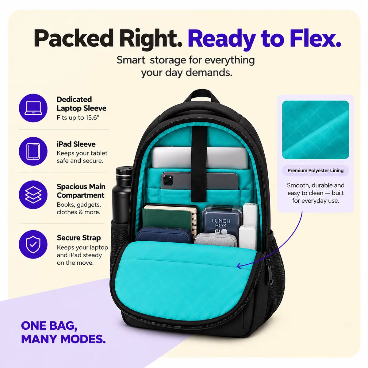 Provogue Flex 30L