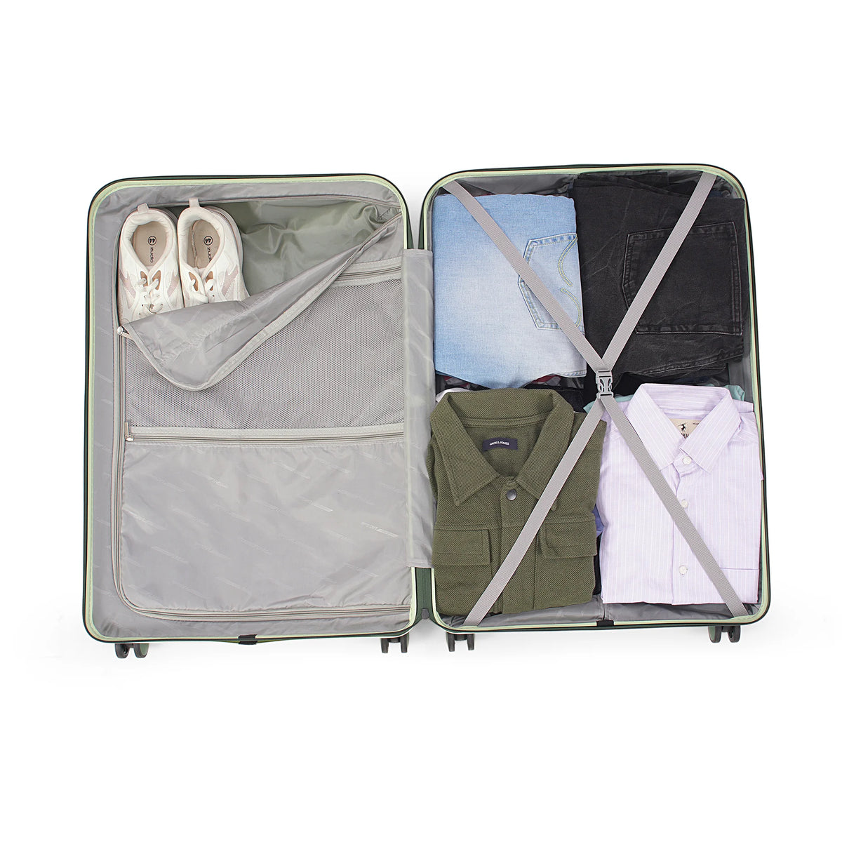 LAttitude Horizon set of 2 (Medium and Large)