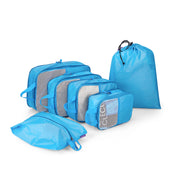 Travel Packing Cubes - Set of 6