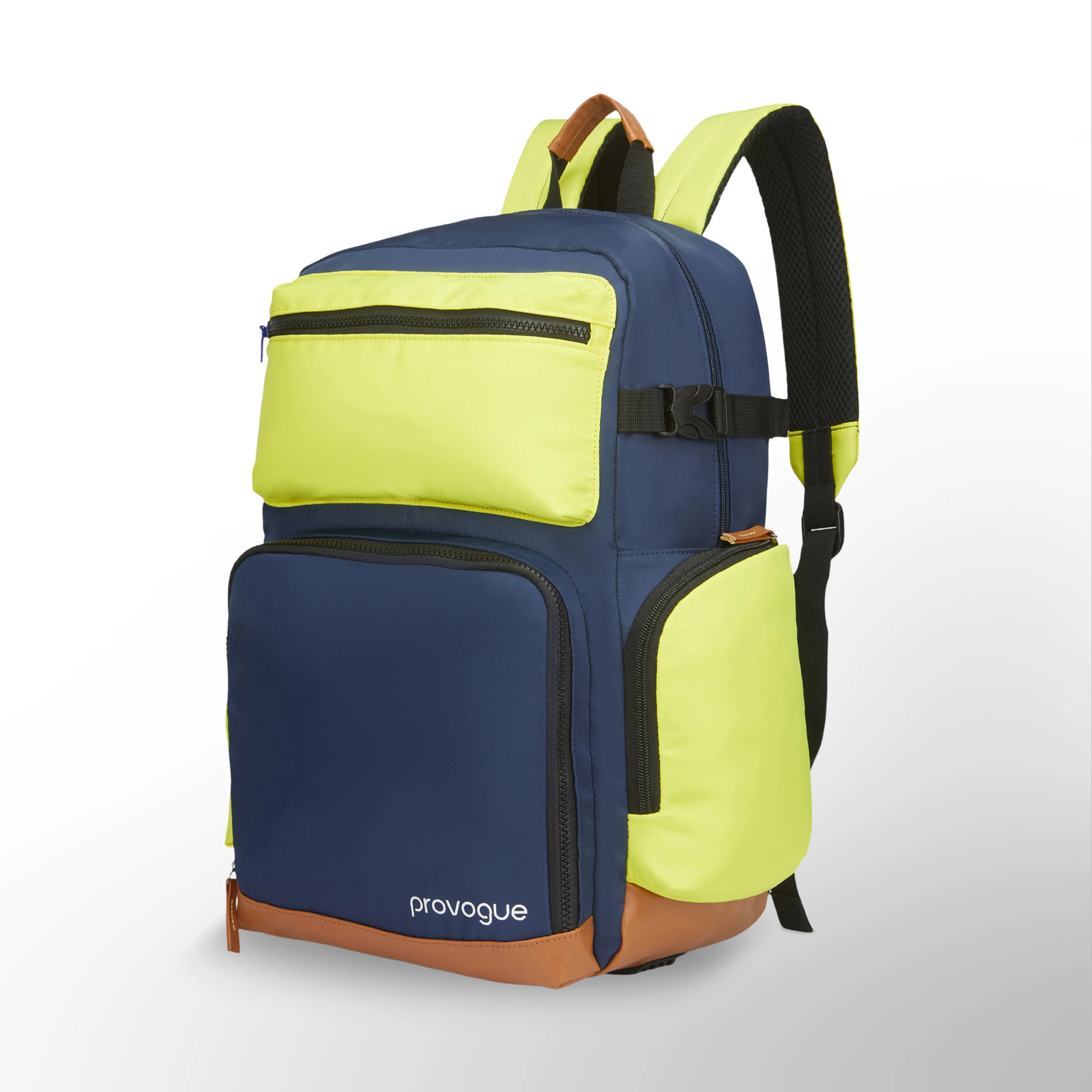 Buy Professional Blue Backpack for Office & Campus | Provogue