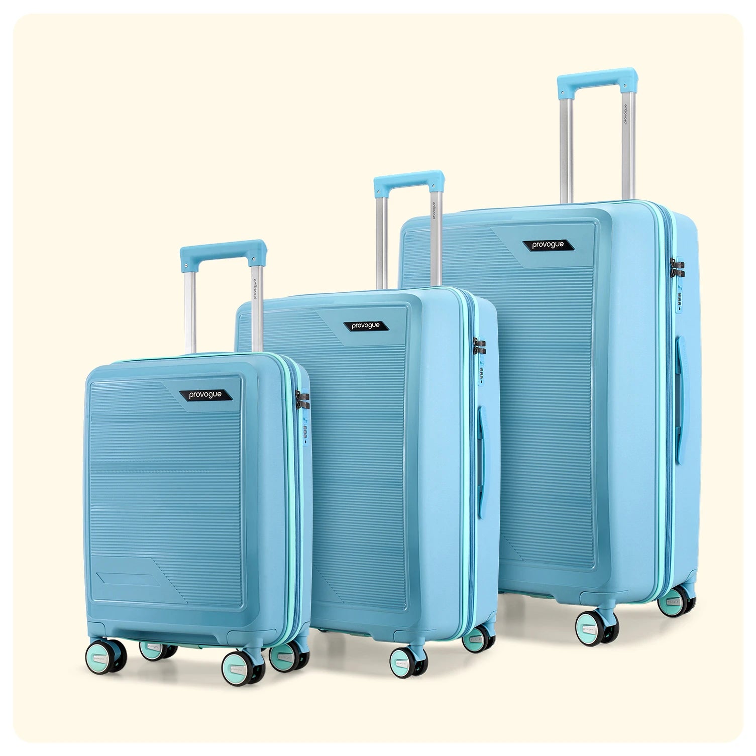 Provogue Spectrum set of 3 (Small, Medium and Large)