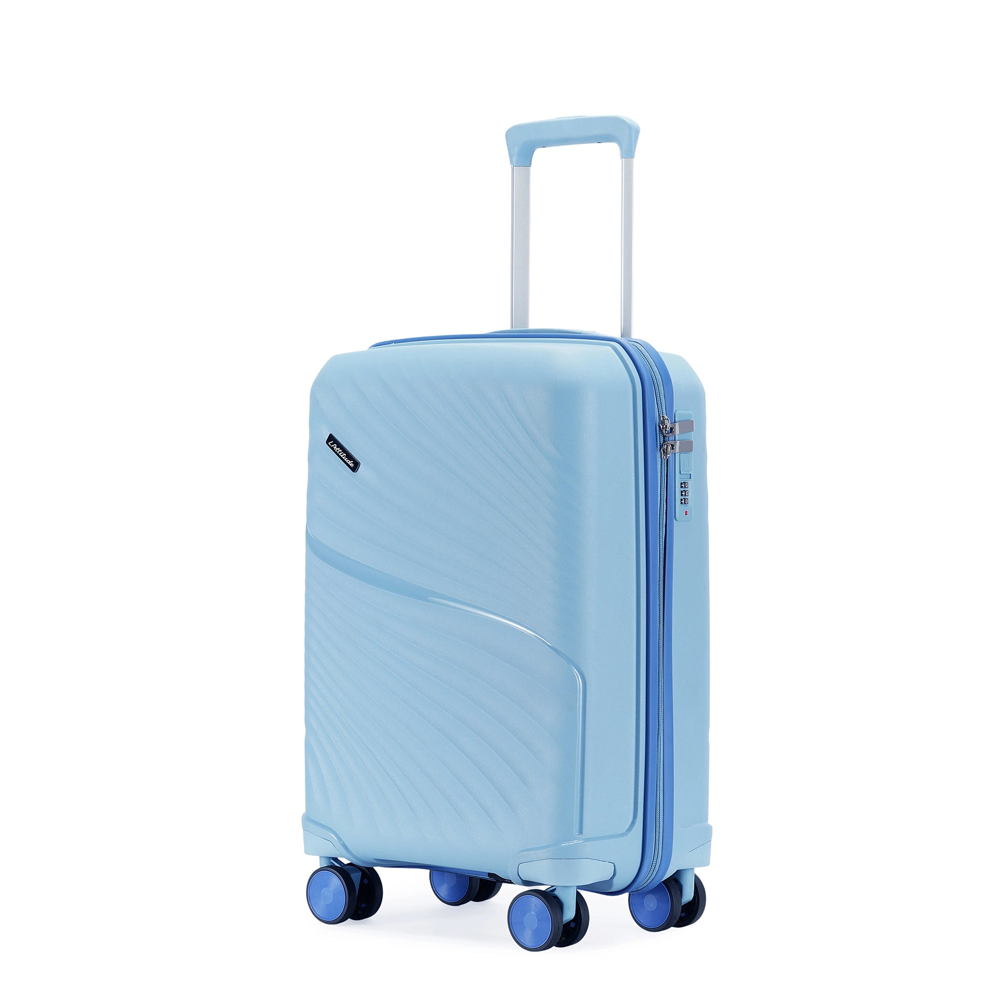 Lattitude Meridian Small
