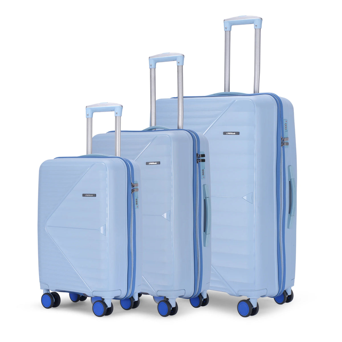 LAttitude Zenith set of 3 (Small, Medium and Large)