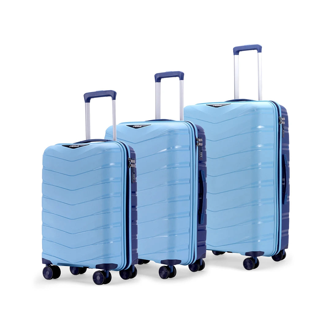 Lattitude Axis set of 3 (Small, Medium and Large)