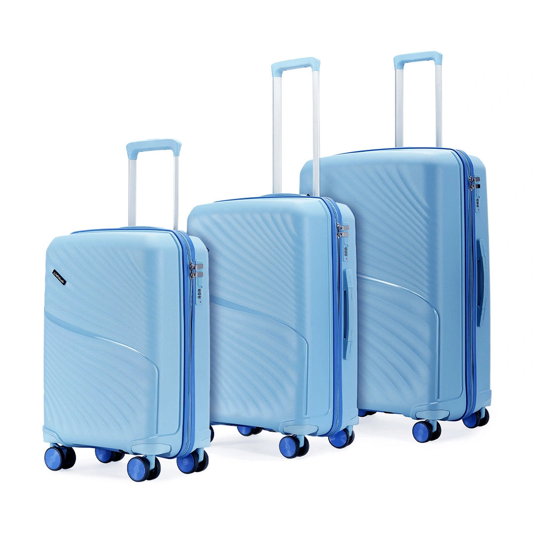 Lattitude Meridian set of 3 (Small, Medium and Large)