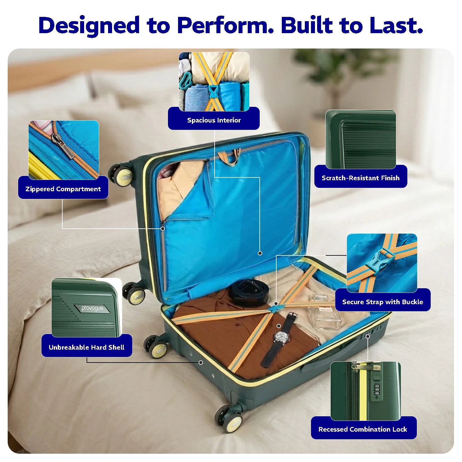 Provogue Spectrum Large