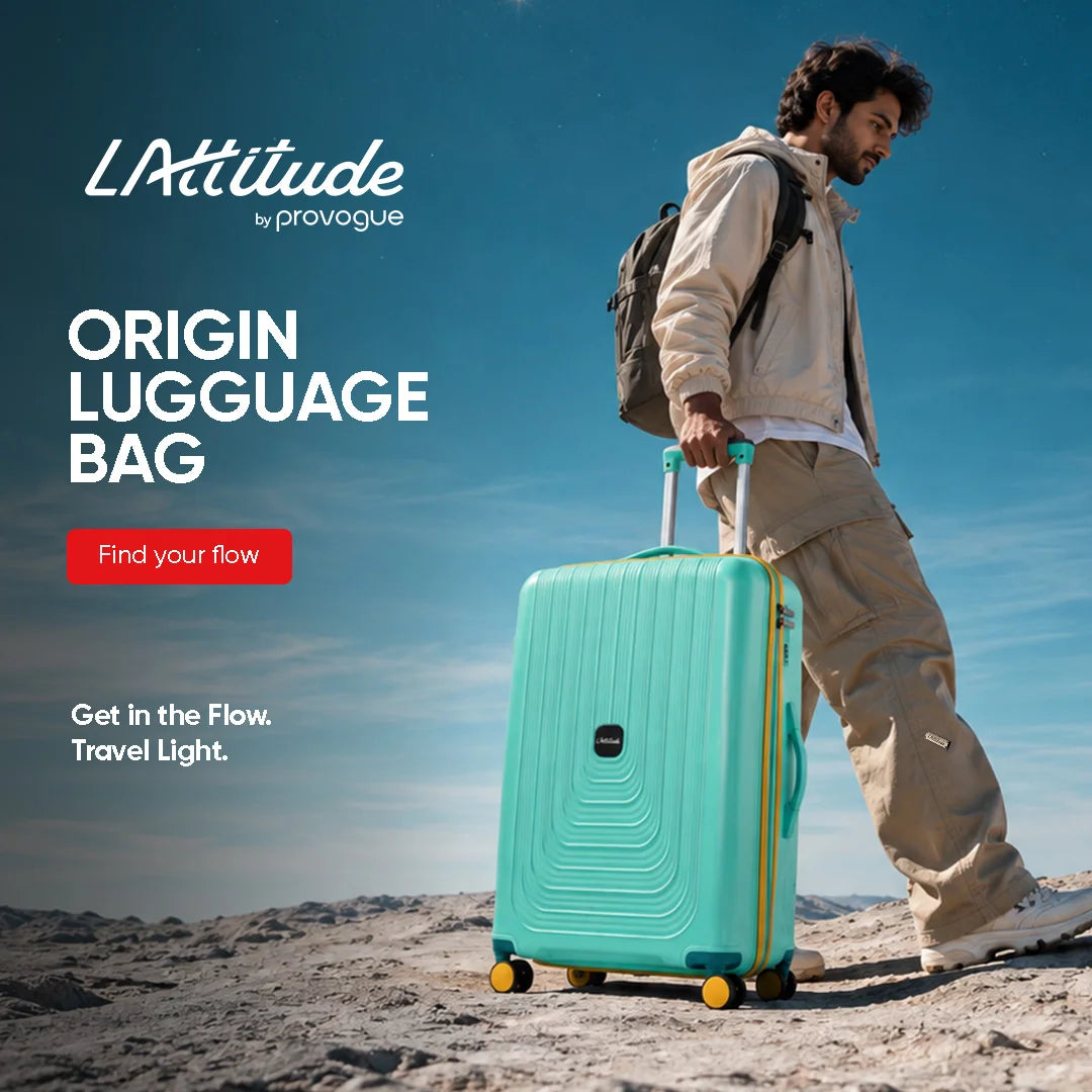 LAttitude Origin set of 2 ( Medium and Large)