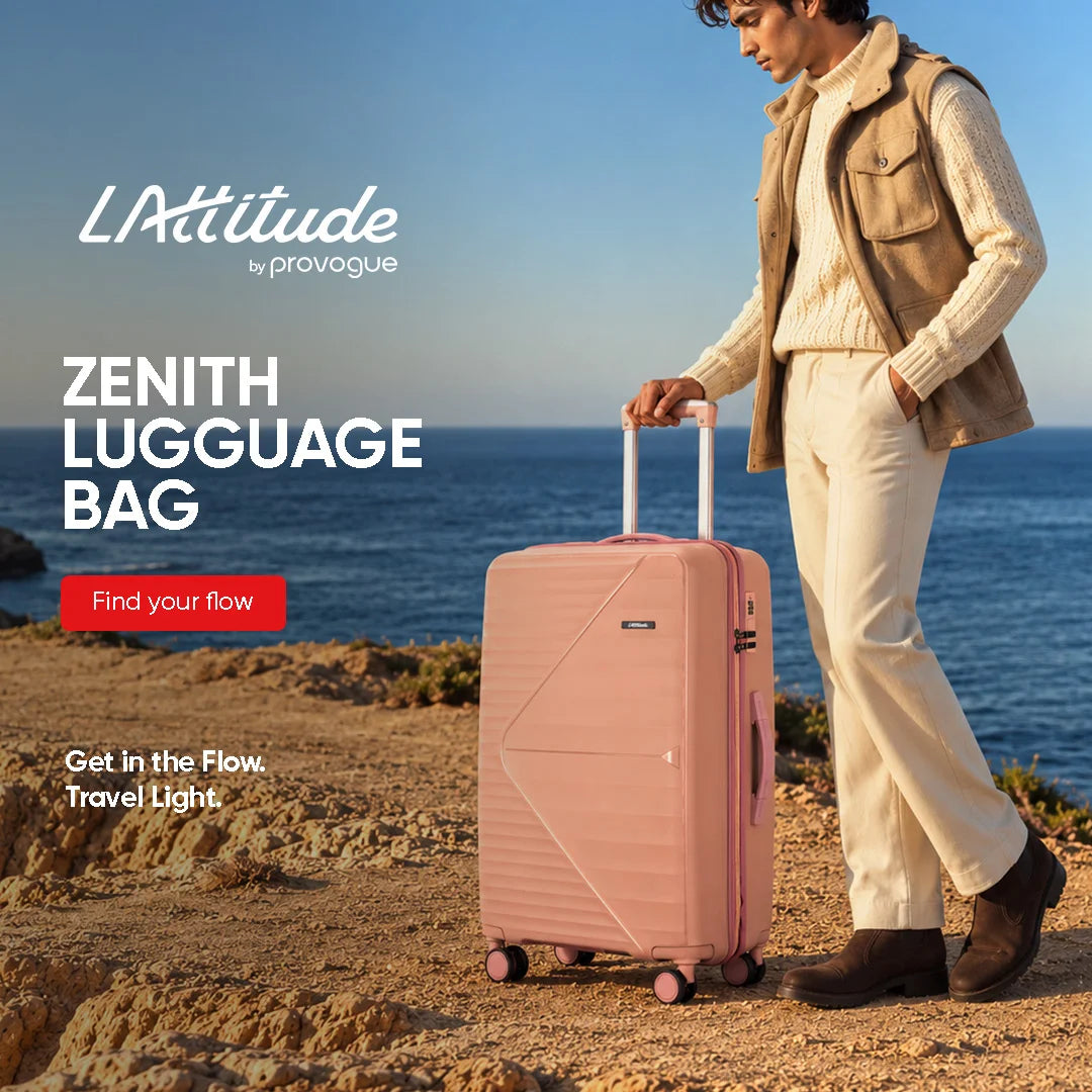 LAttitude Zenith set of 3 (Small, Medium and Large)