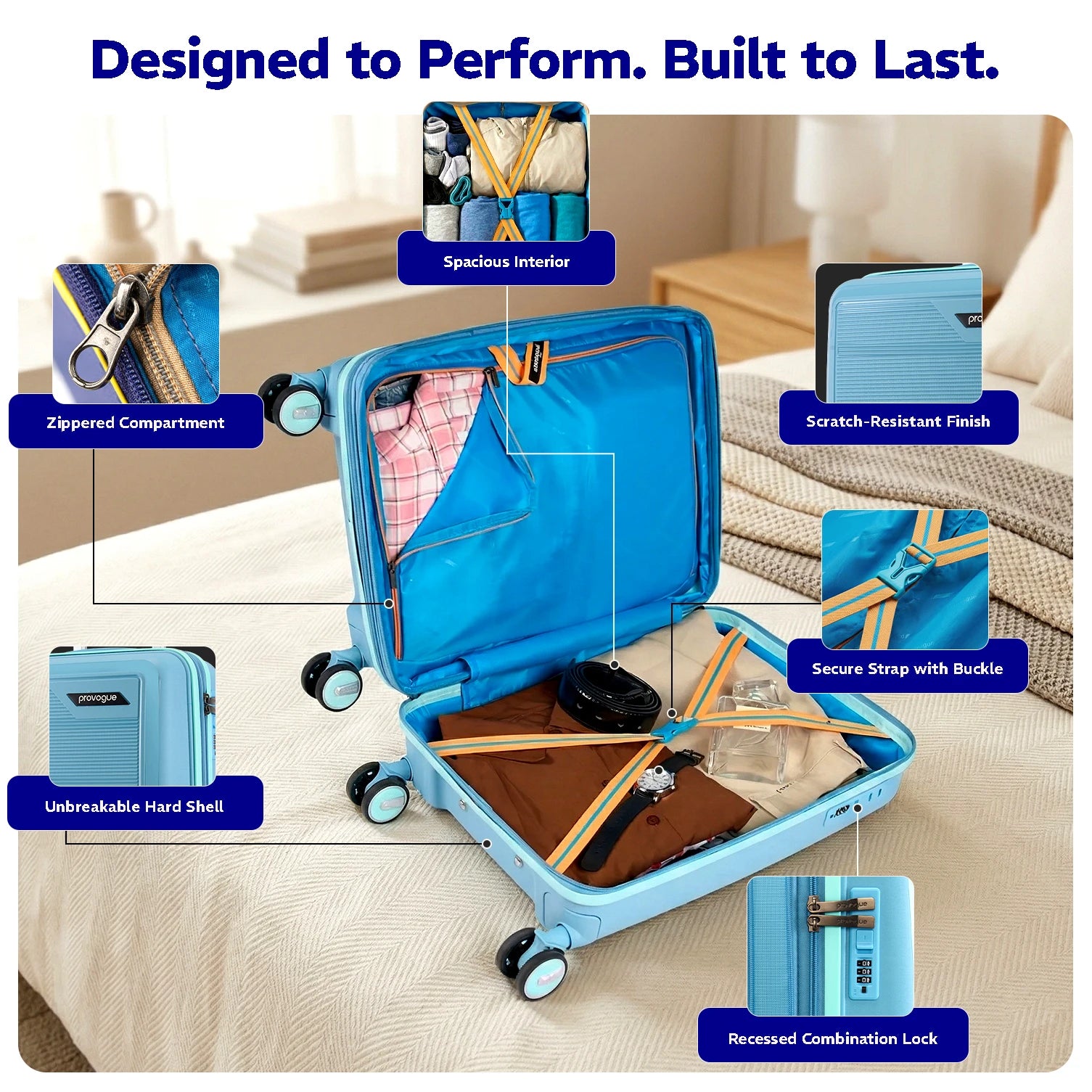 Provogue Spectrum Small