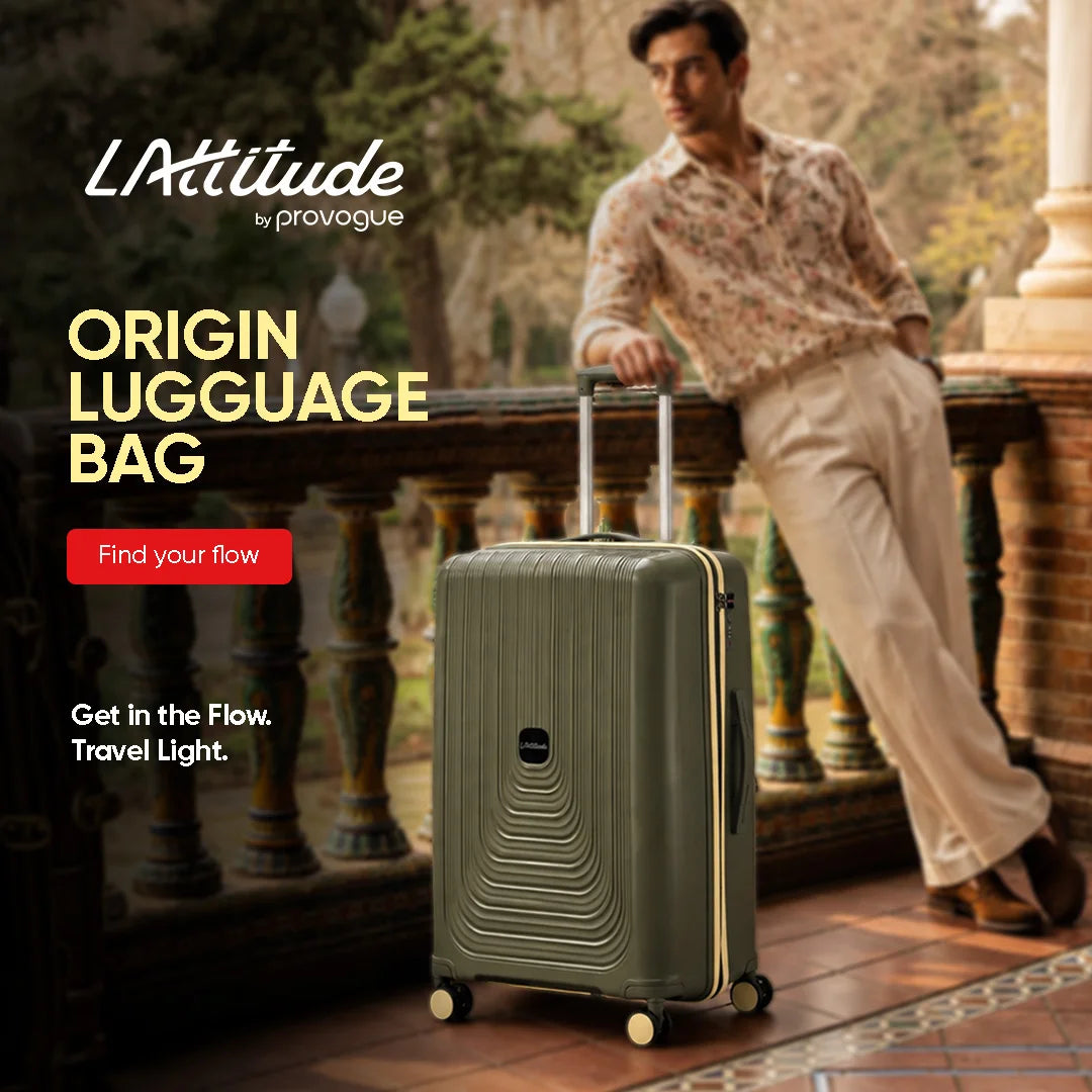 LAttitude Origin set of 3 (Small, Medium and Large)