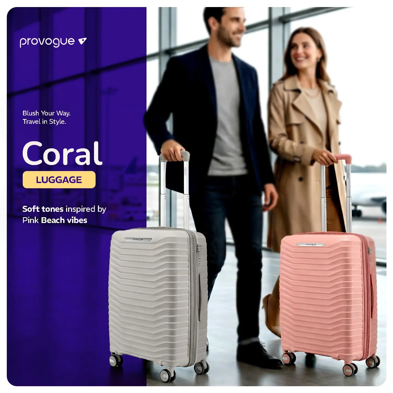 Provogue Coral Large