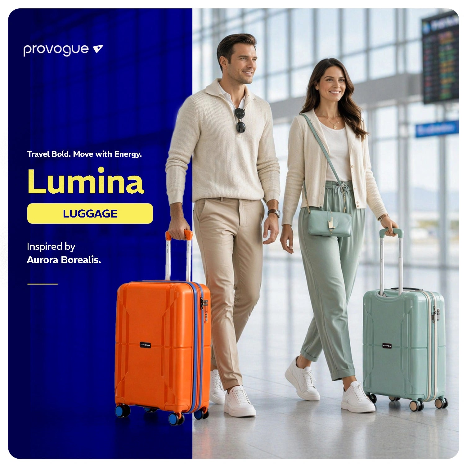 Provogue Lumina Medium