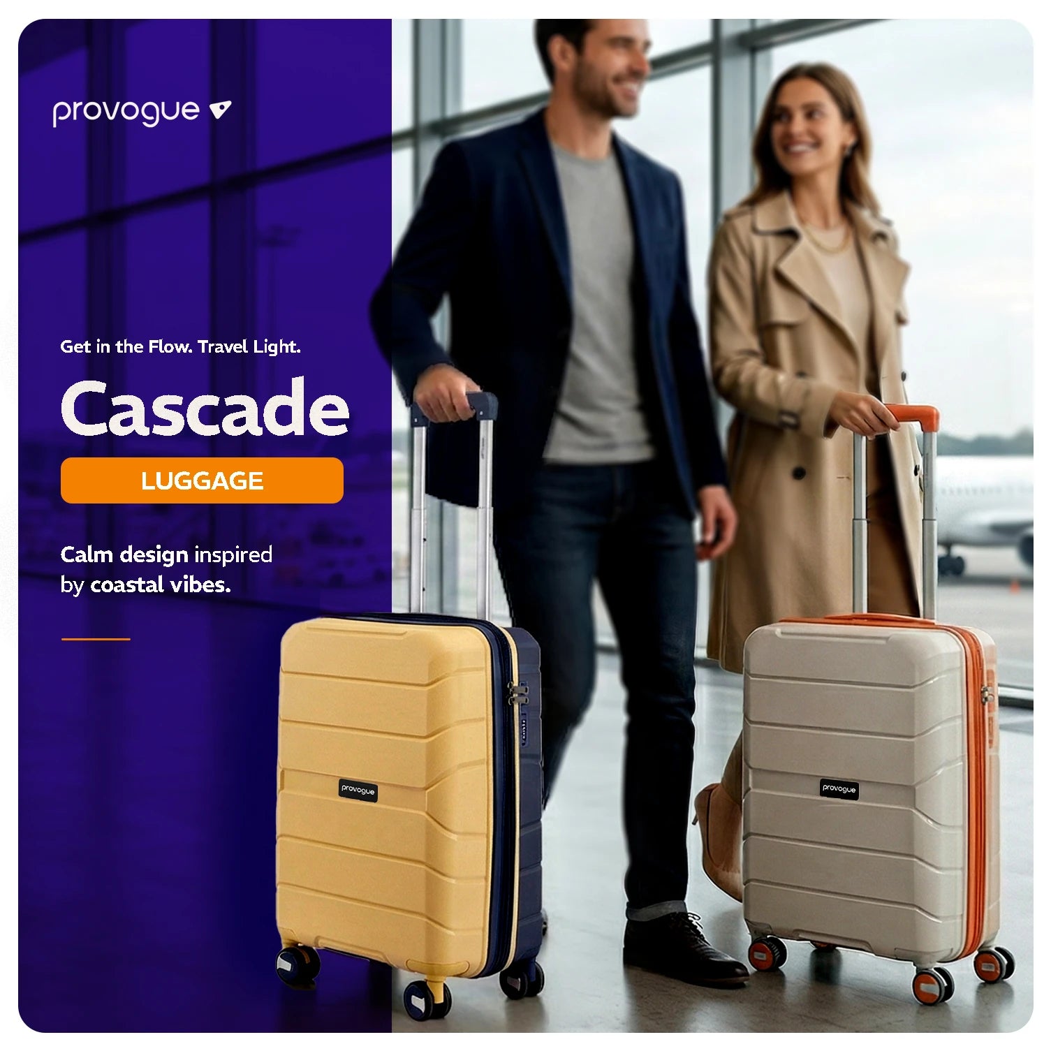 Provogue Cascade Small