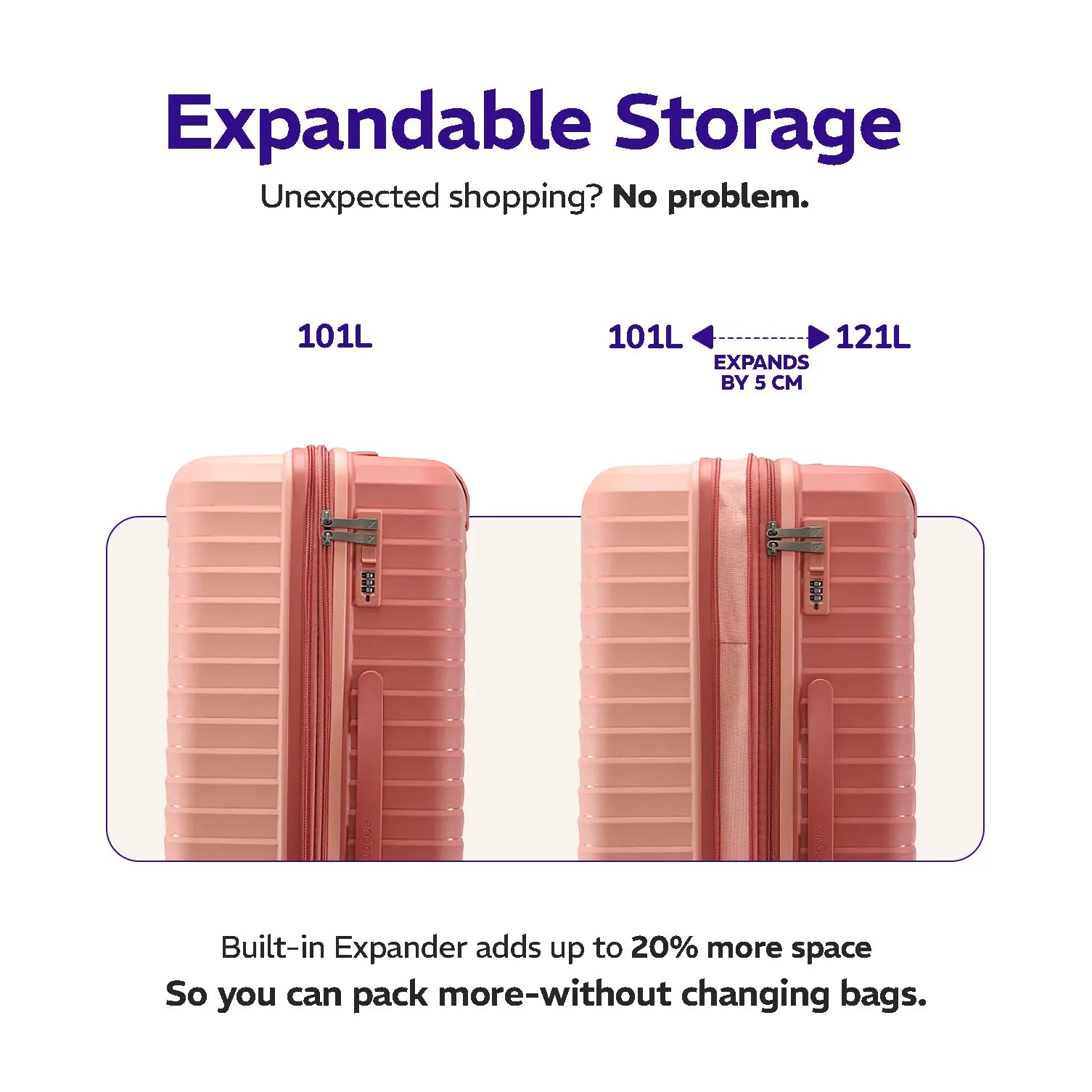 Provogue Coral Large