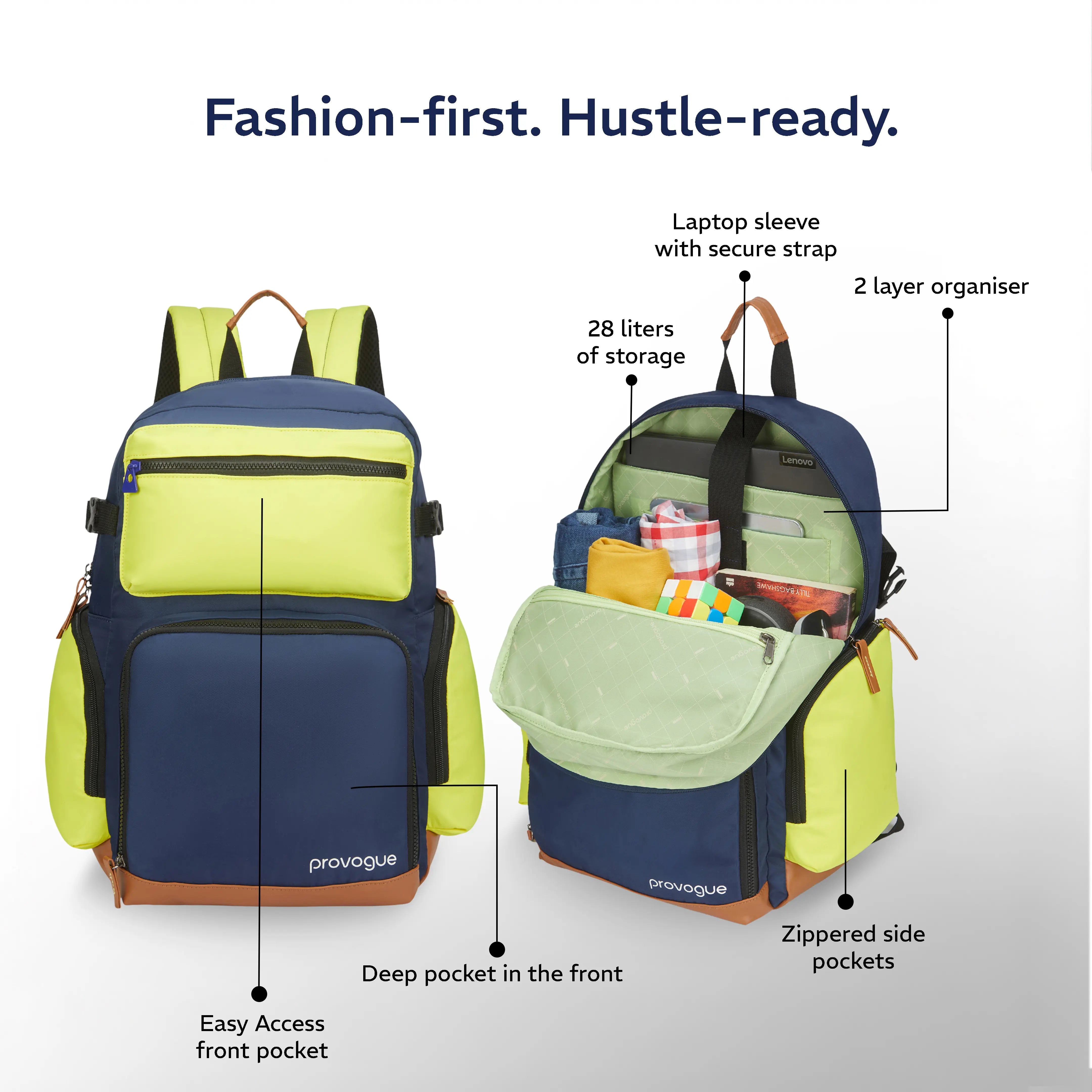 Zuno 28L Backpack