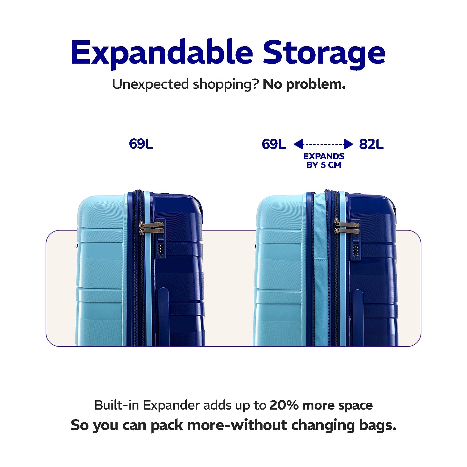 Provogue Azure Medium
