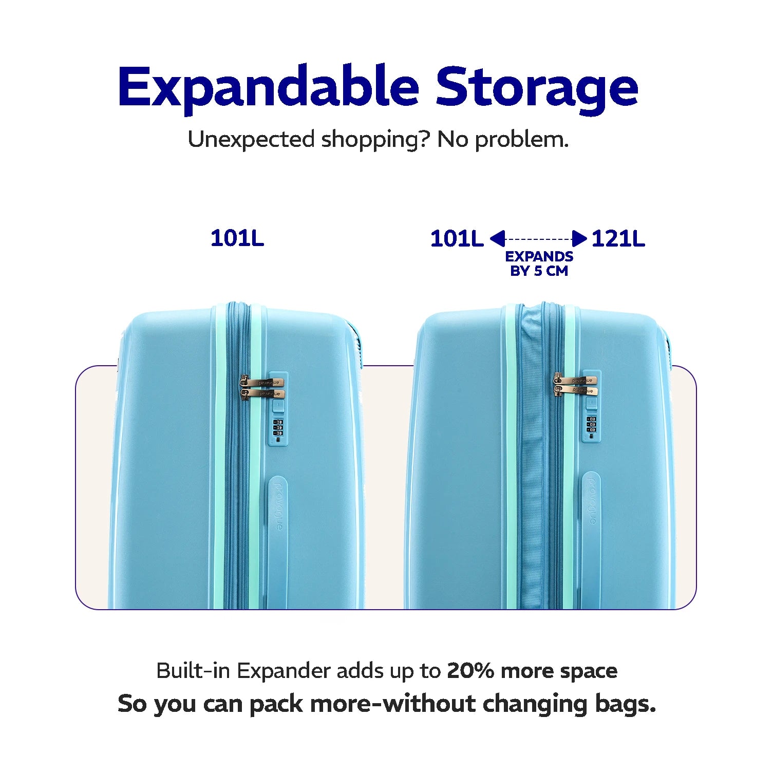 Provogue Spectrum Large
