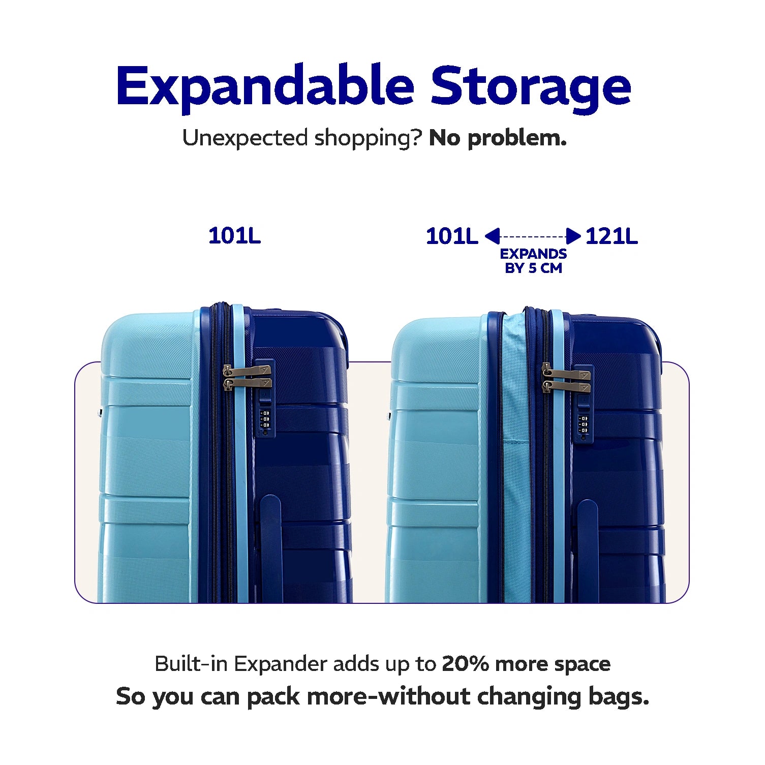 Provogue Azure Large
