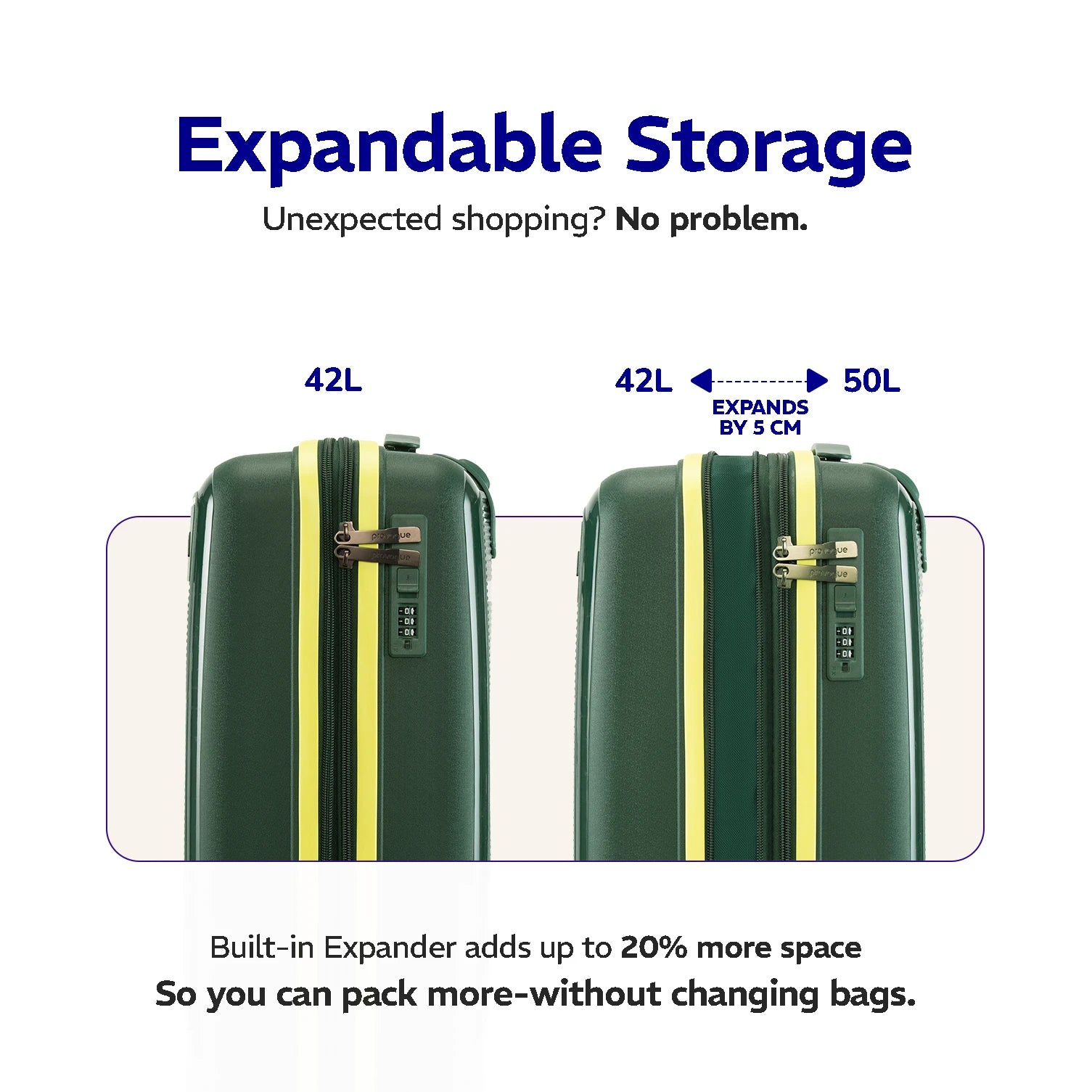 Provogue Spectrum set of 3 (Small, Medium and Large)