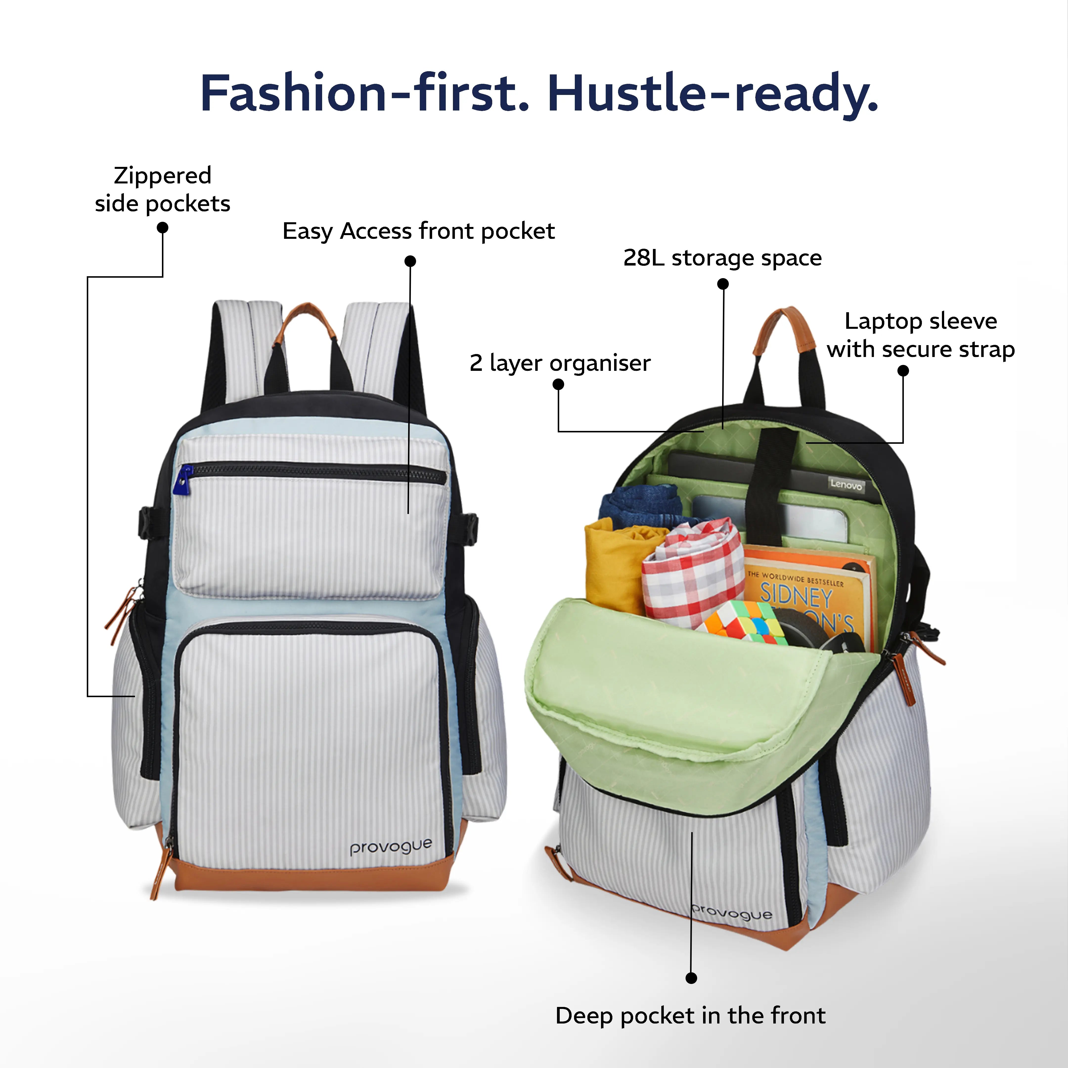 Zuno 28L Backpack
