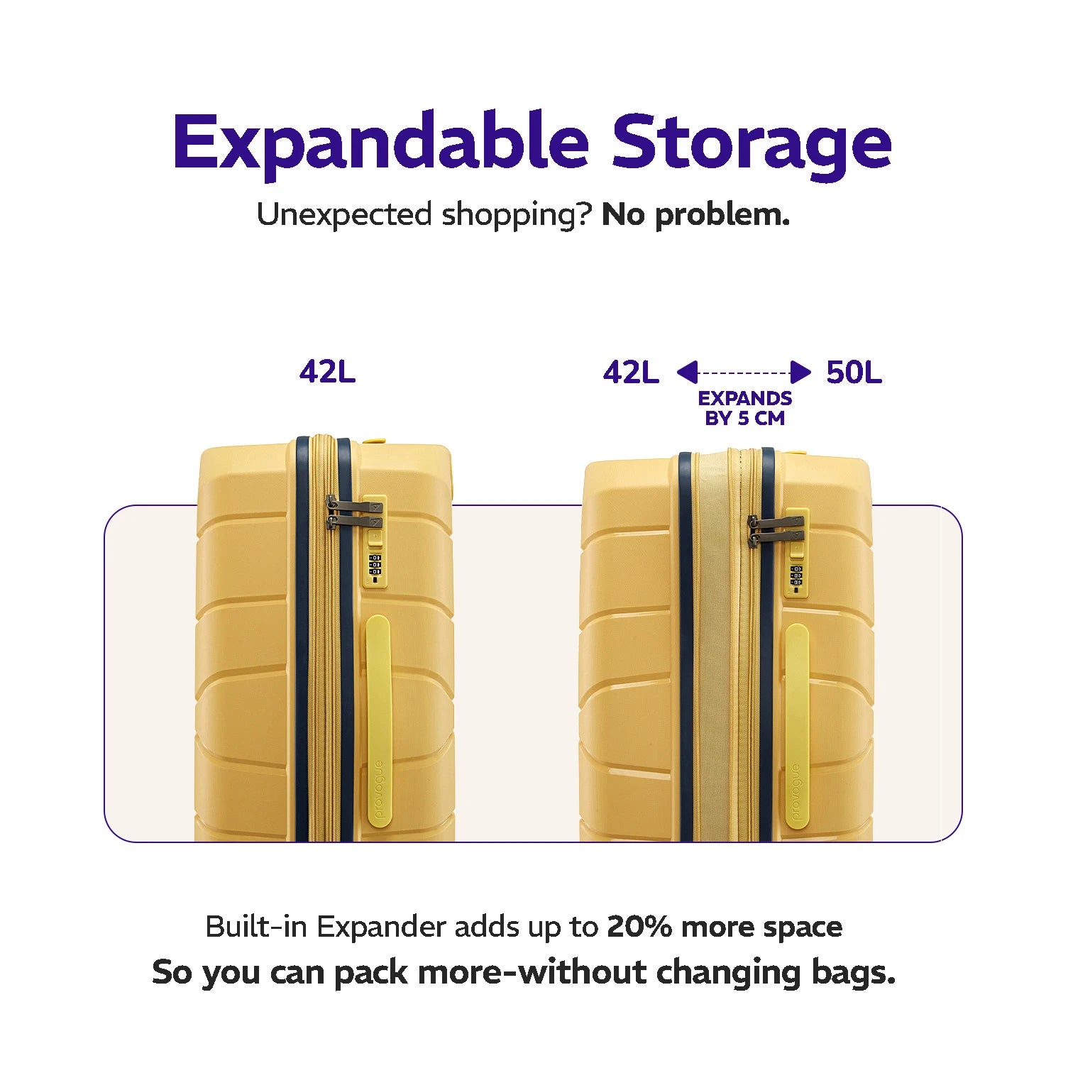 Provogue Cascade set of 2 (Small and Medium)