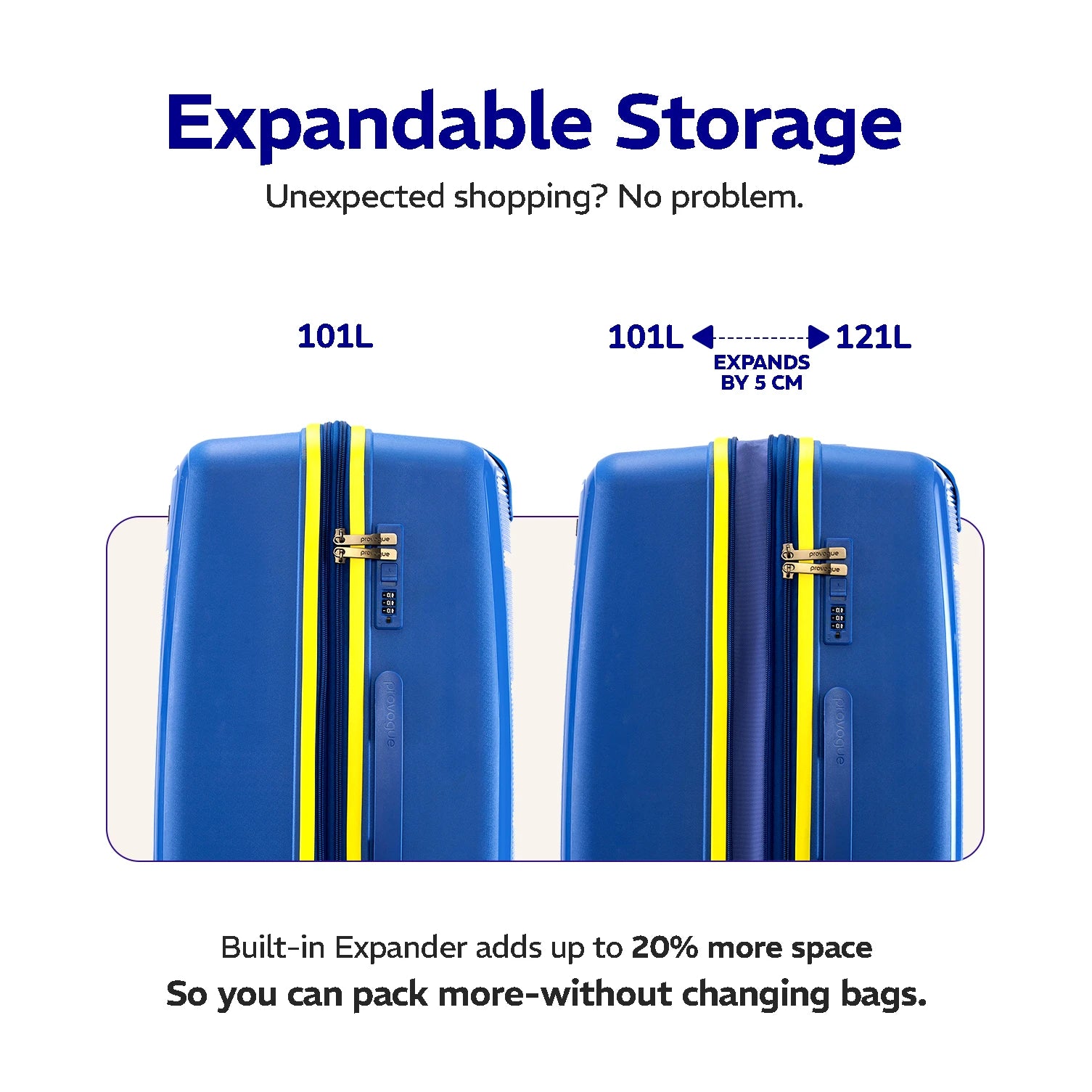 Provogue Spectrum Large