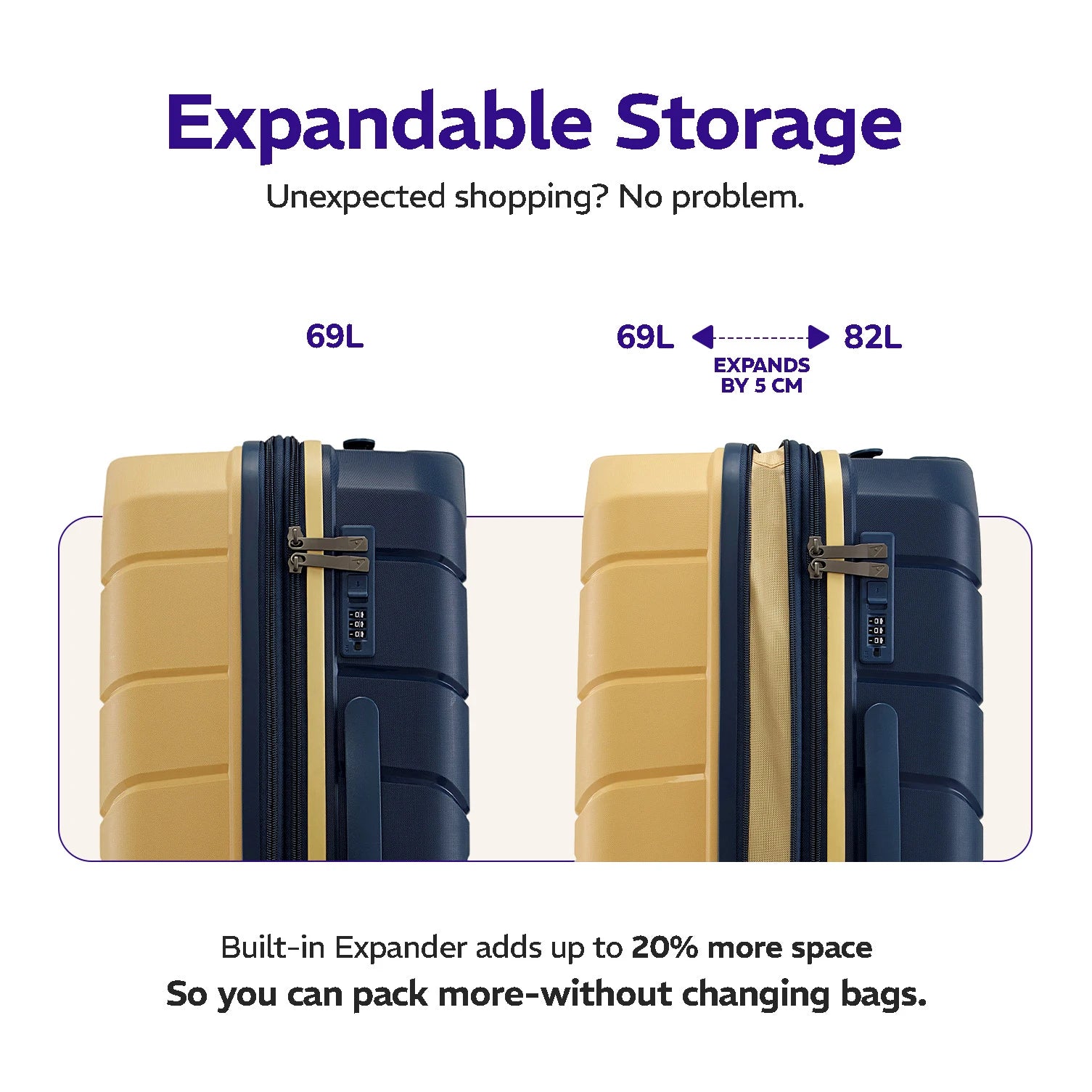 Provogue Cascade set of 3 (Small, Medium and Large)