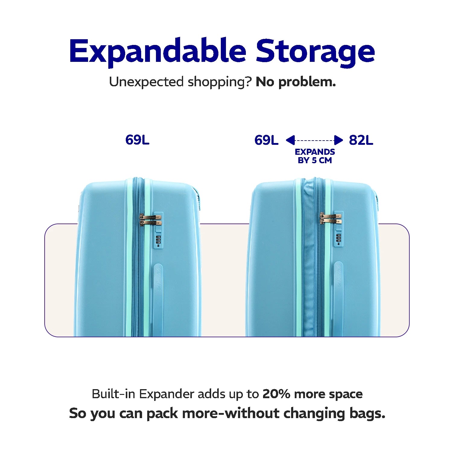 Provogue Spectrum set of 2 (Small and Medium)