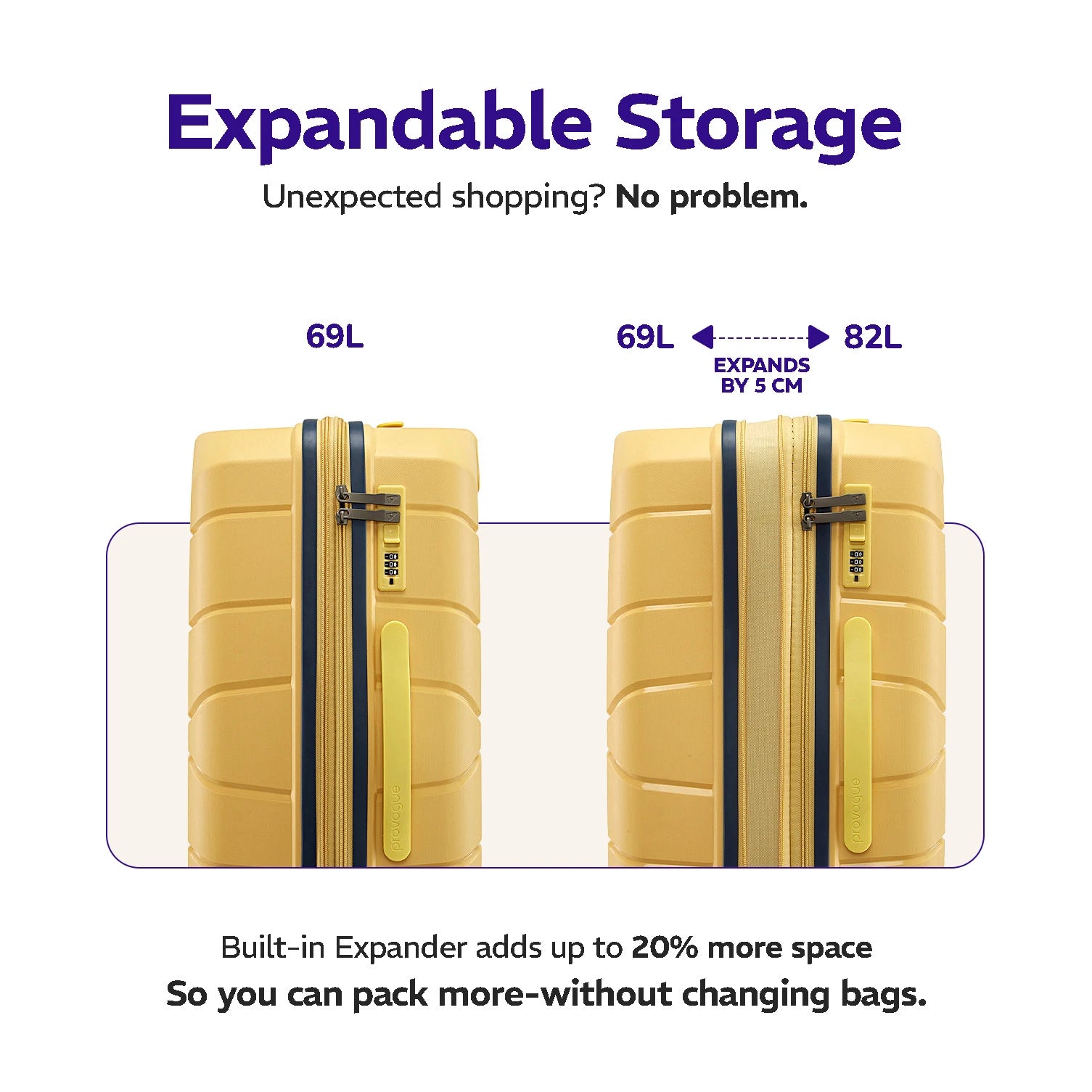 Provogue Cascade set of 2 (Small and Medium)
