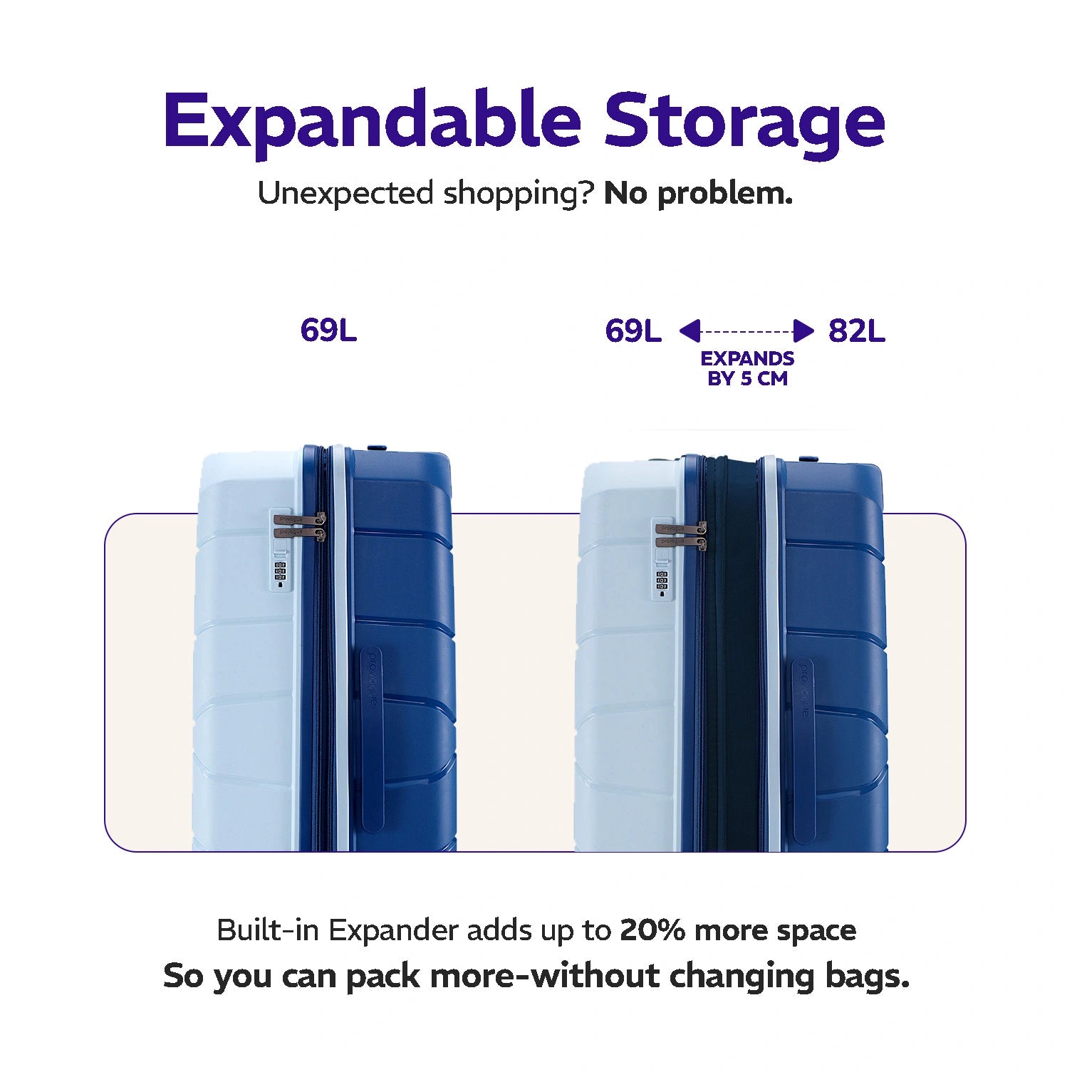 Provogue Cascade set of 2 (Small and Medium)
