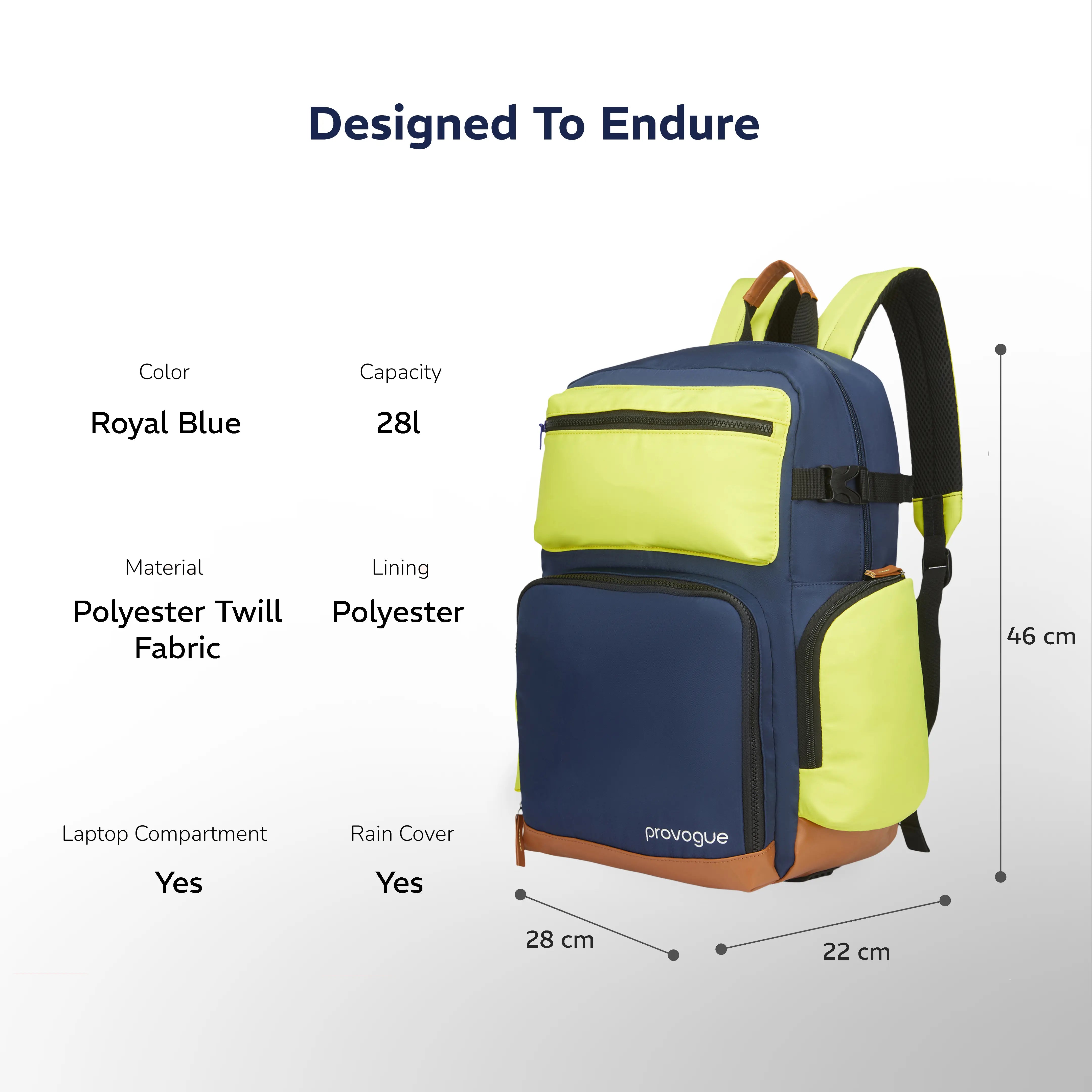 Zuno 28L Backpack