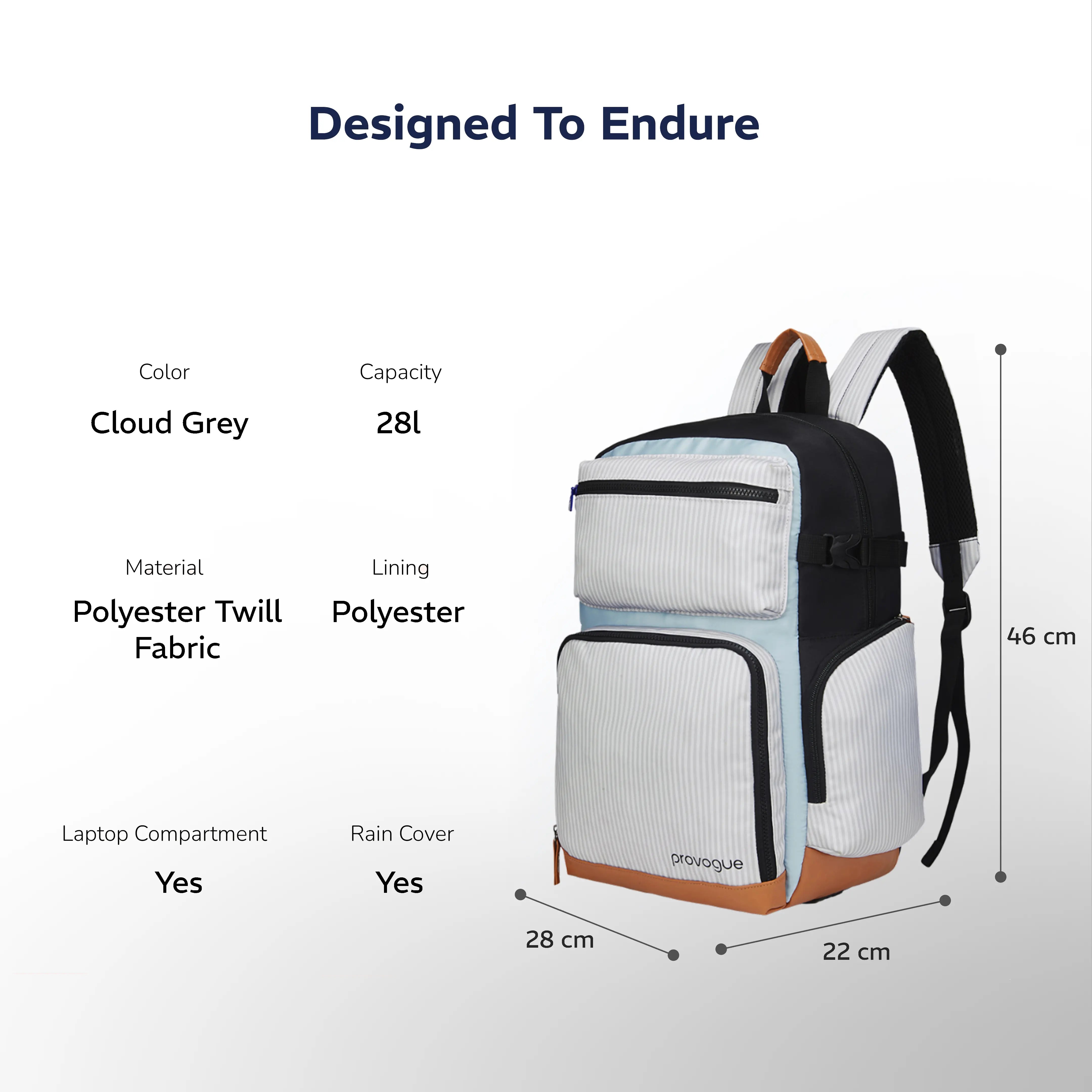 Zuno 28L Backpack