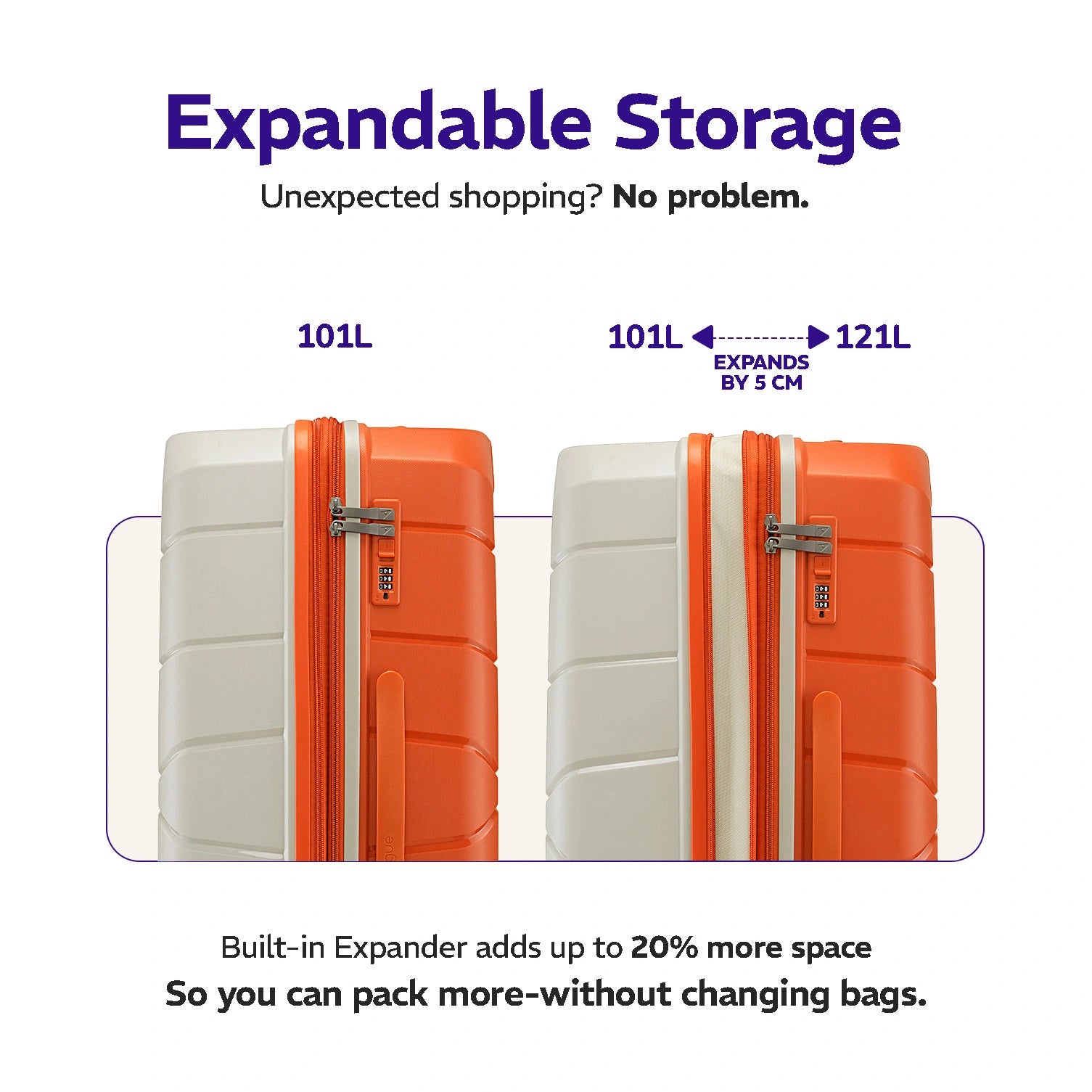 Provogue Cascade set of 3 (Small, Medium and Large)