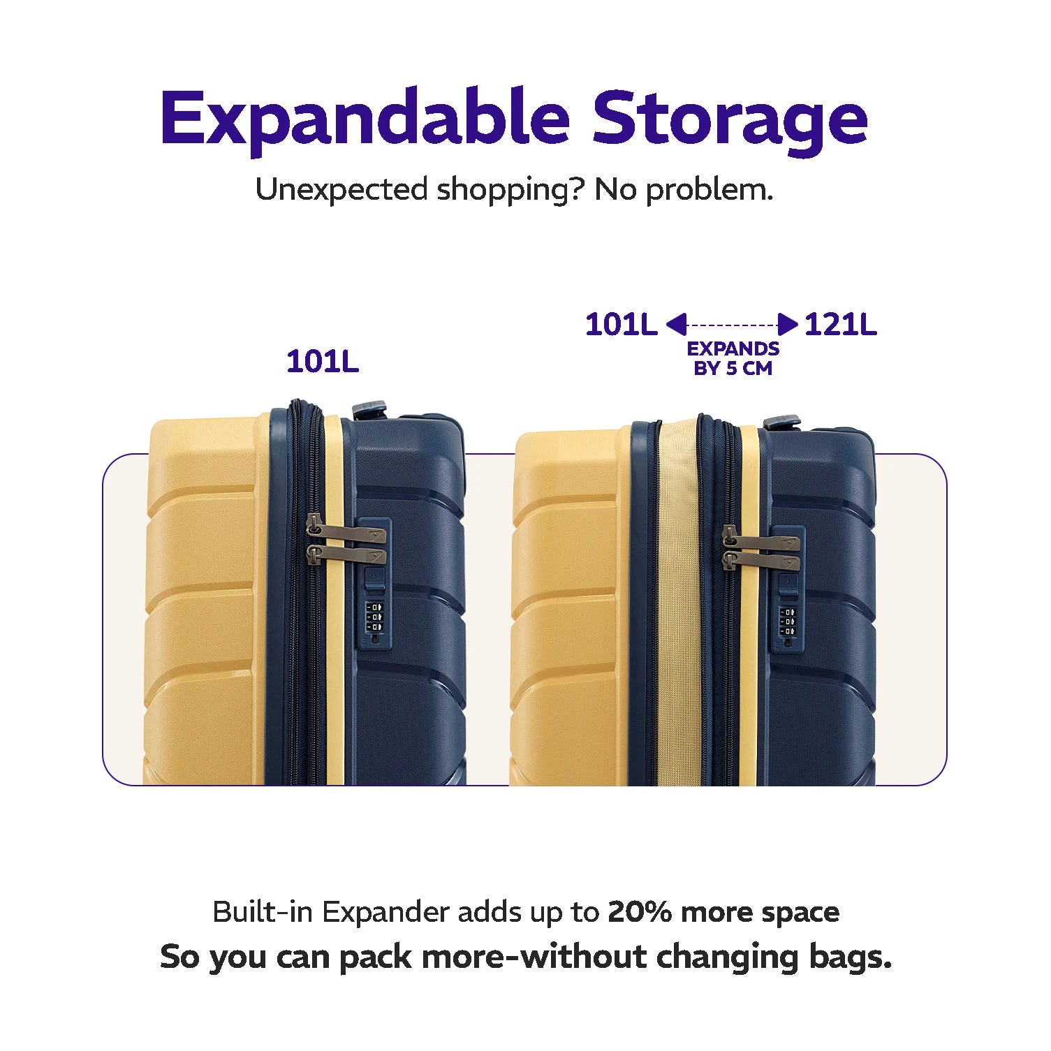 Provogue Cascade set of 3 (Small, Medium and Large)