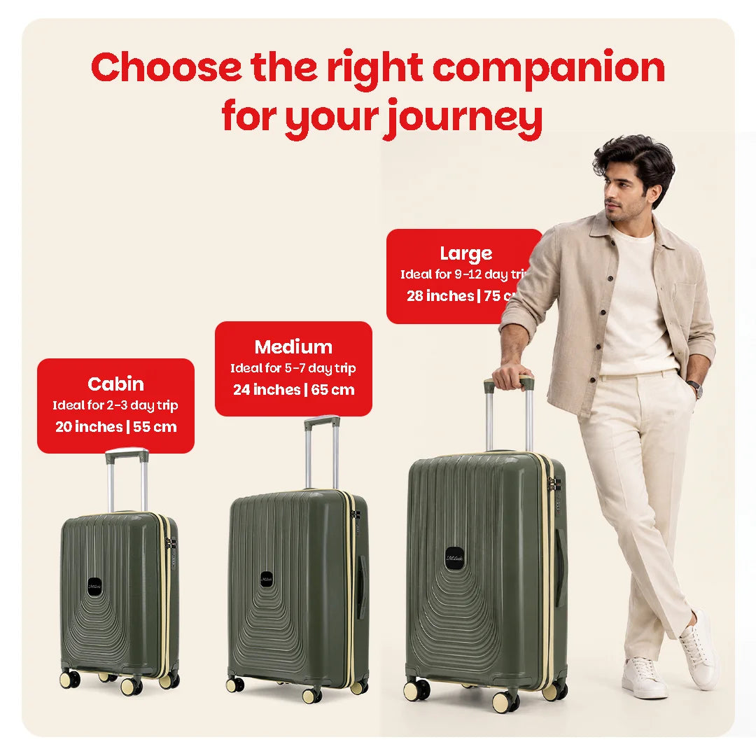 LAttitude Origin set of 2 ( Medium and Large)