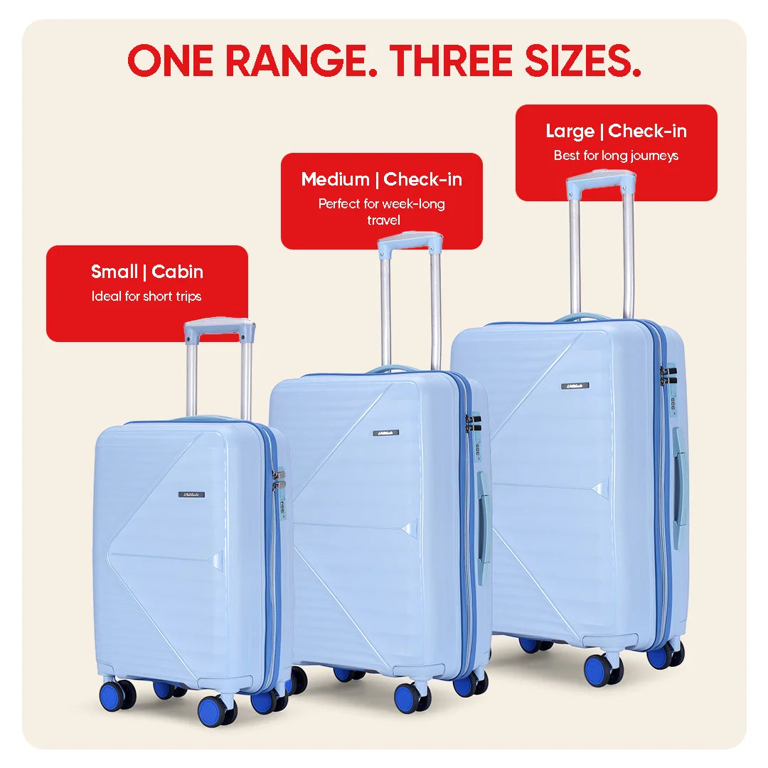 LAttitude Zenith set of 2 (Small and Medium)
